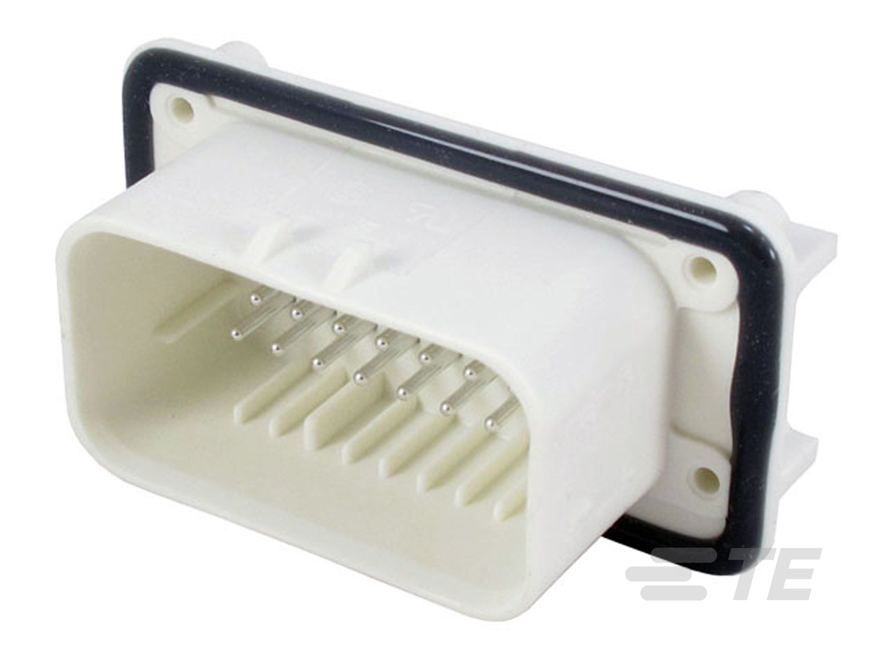 776087-2 TE Connectivity AMP Connectors  Embases à broches mâles