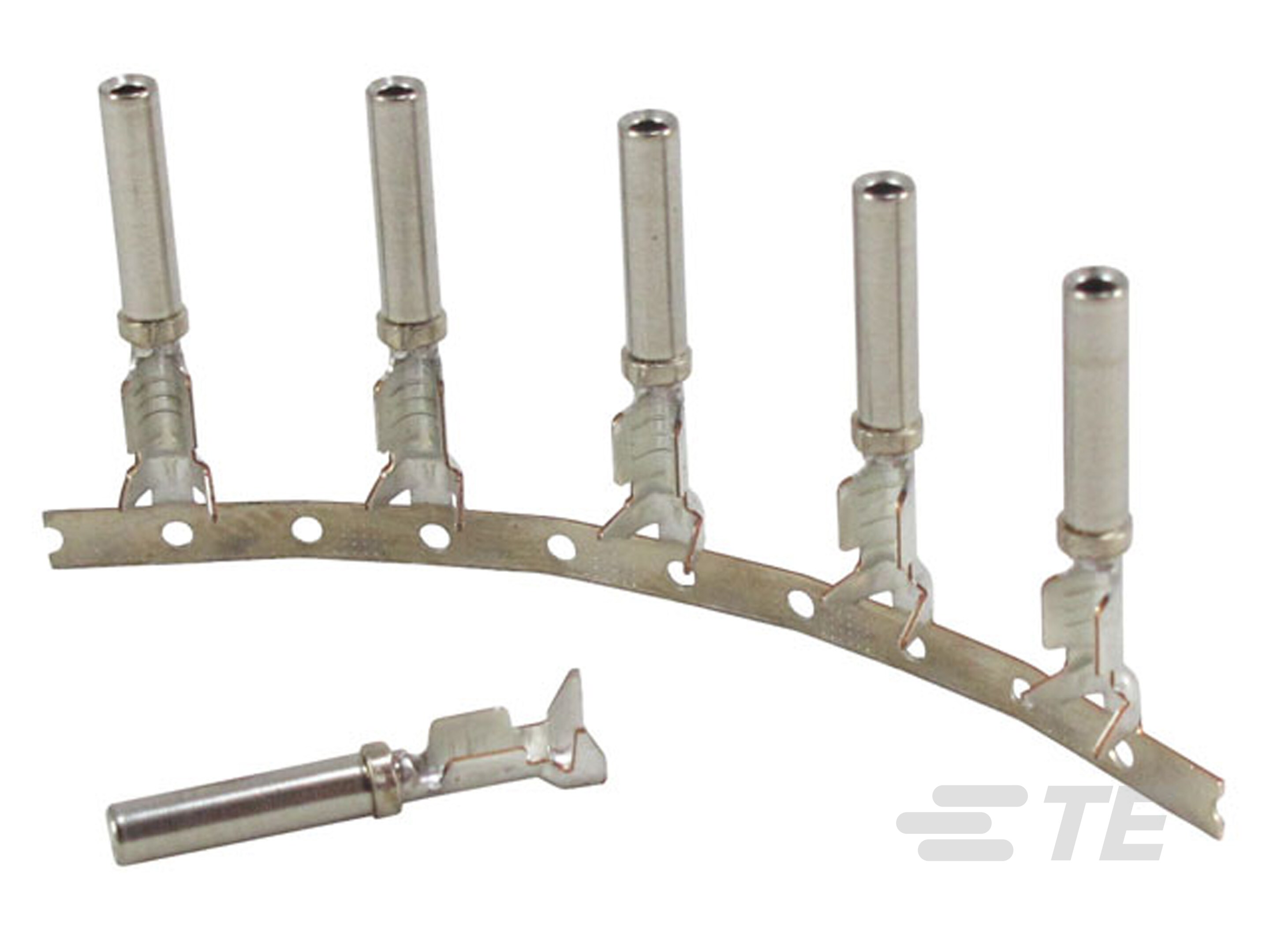 776493-2 TE Connectivity AMP Connectors  Rectangular Connector Contacts