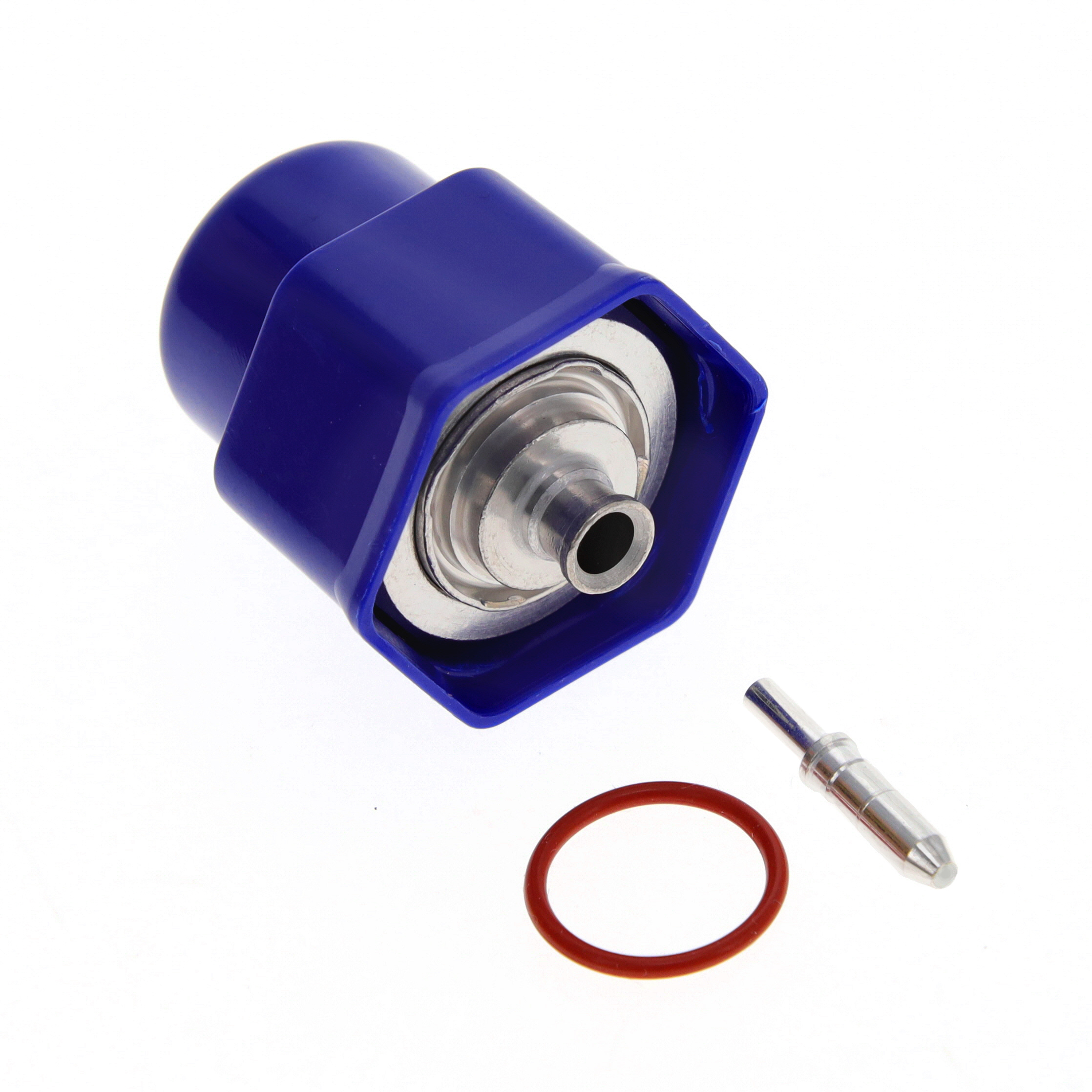 64S101-272N1 Rosenberger  Koaxialsteckverbinder (HF)-Baugruppen