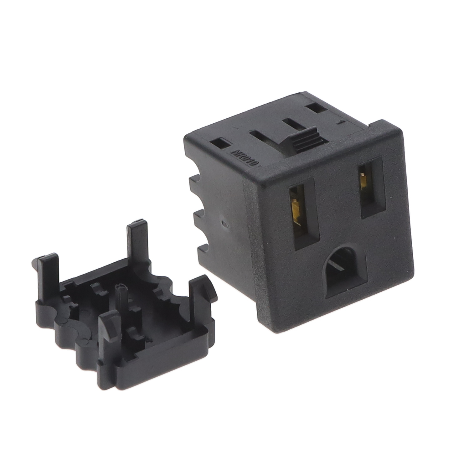 3-135-117 SCHURTER Inc.  Plugs and Receptacles