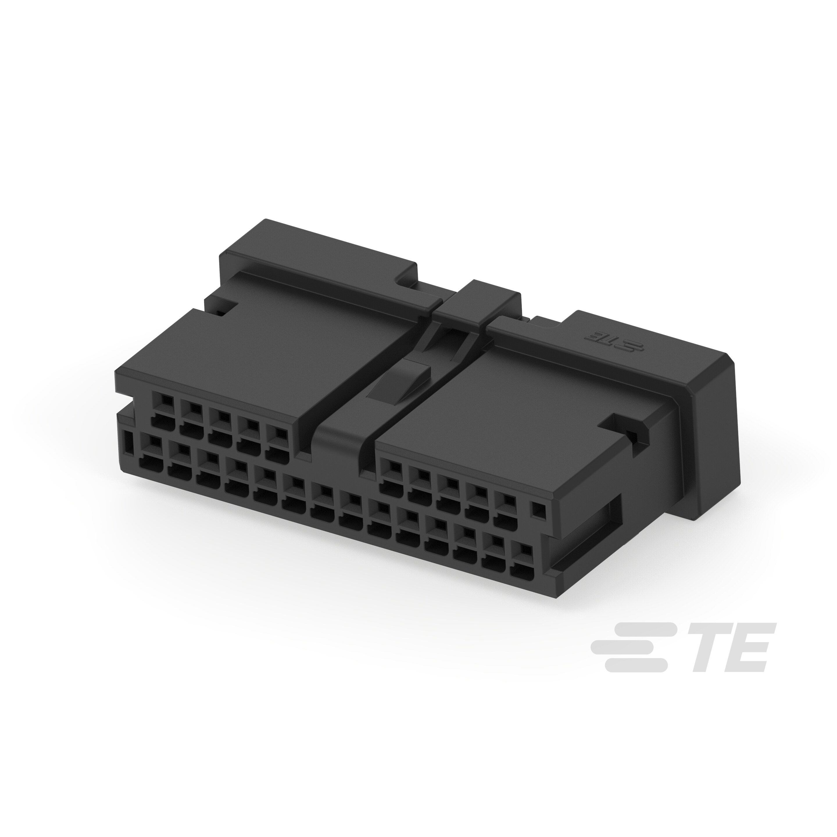 2-2834497-4 TE Connectivity AMP Connectors  Boîtiers de connecteurs rectangulaires