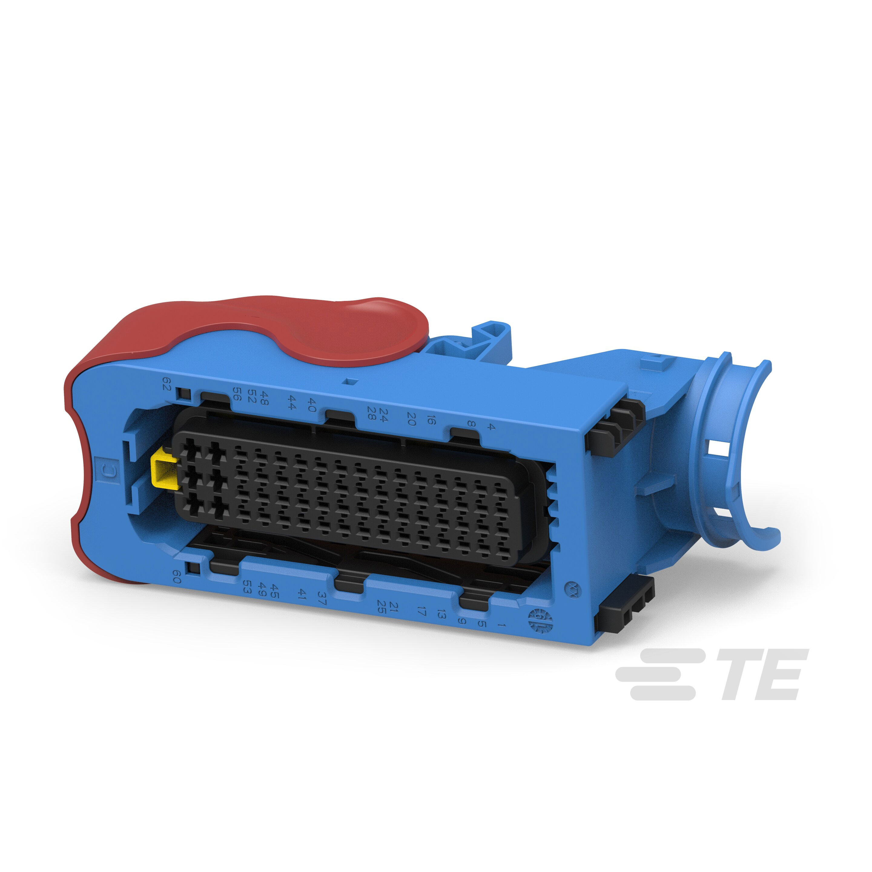 3-2366619-3 TE Connectivity Deutsch Connectors  Boîtiers de connecteurs rectangulaires