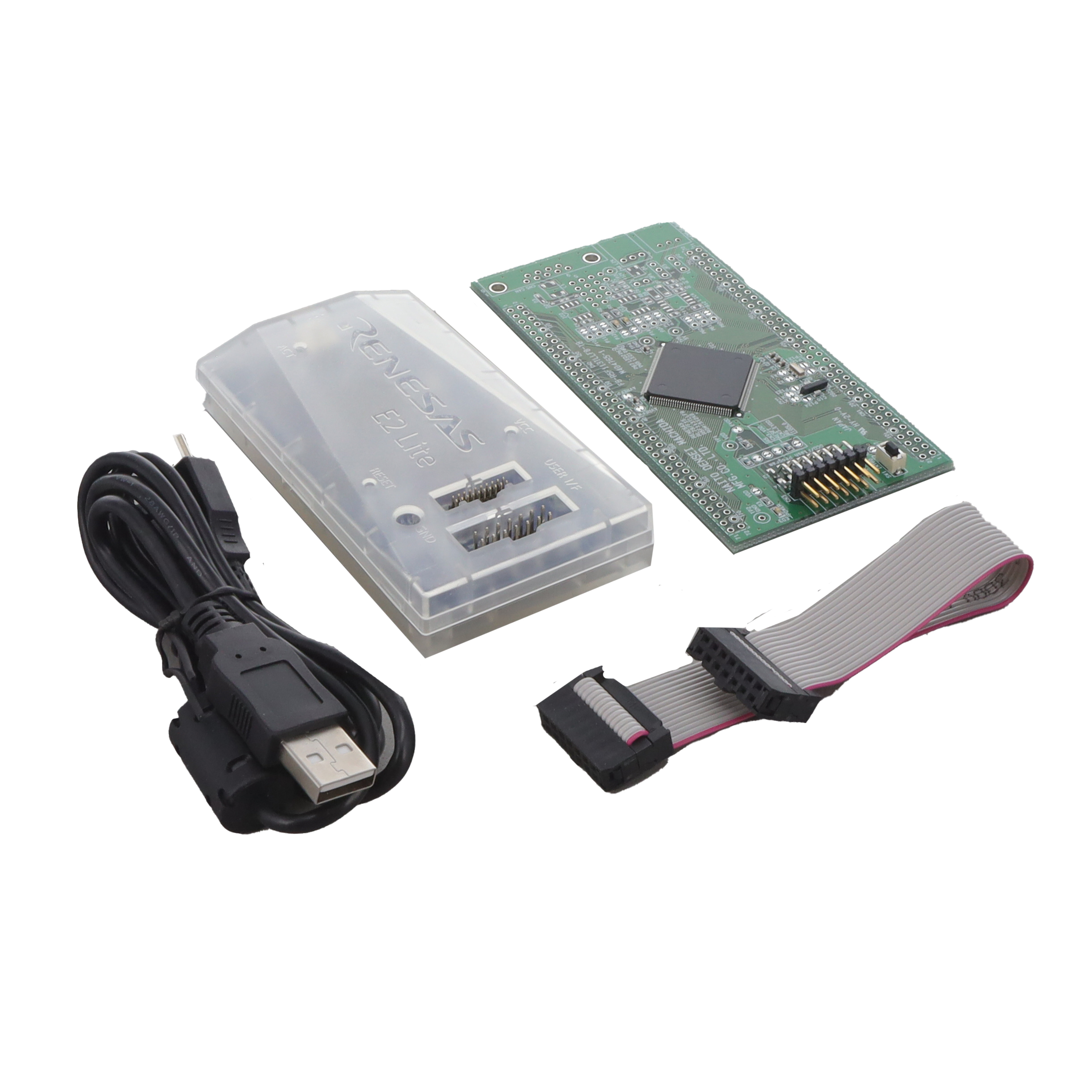 Y-ASK-RL78F15-V2 Renesas Electronics Corporation  Cartes d'évaluation DSP MCU intégrées