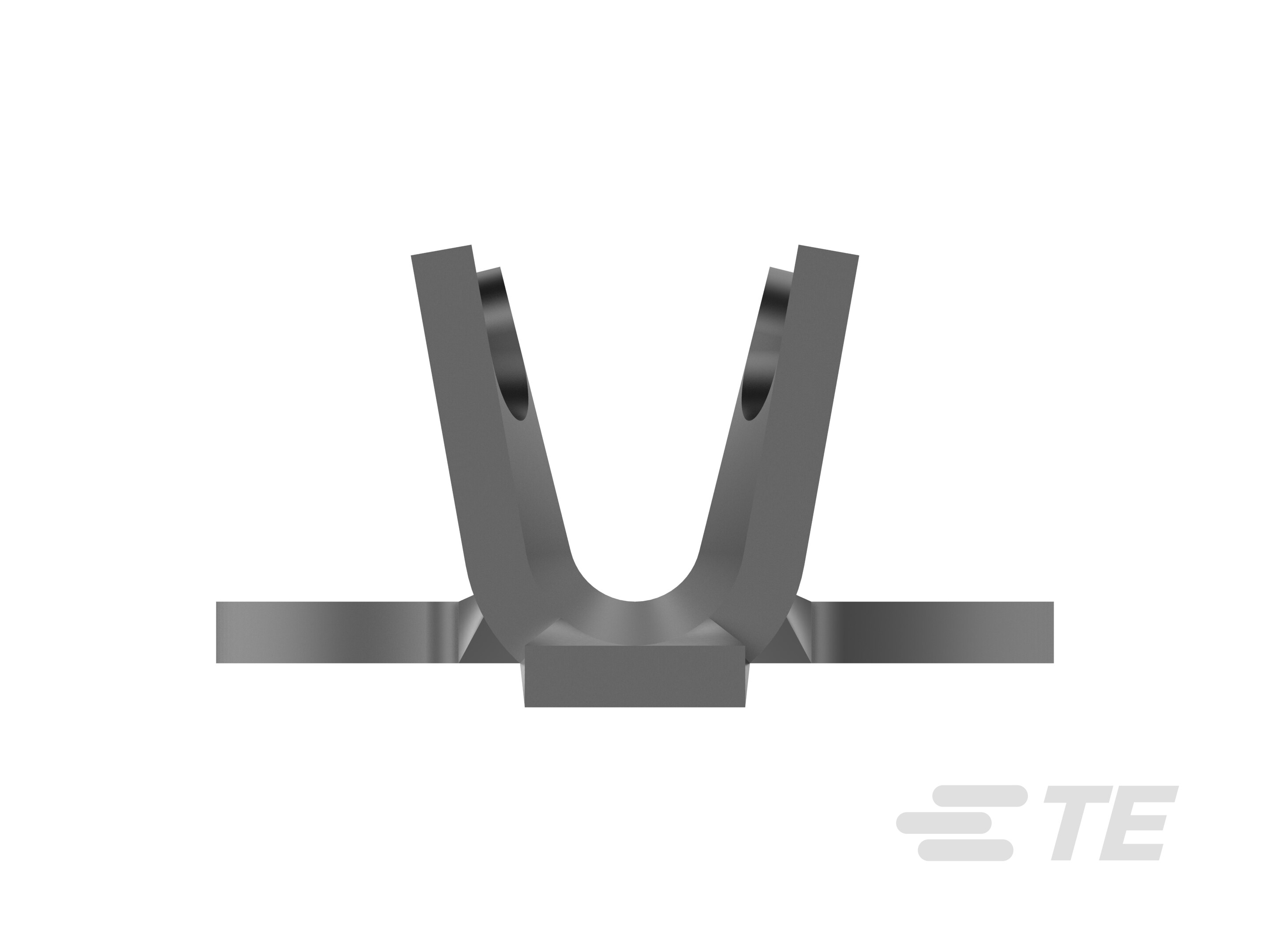 60007-2 TE Connectivity AMP Connectors  Connettori ad anello