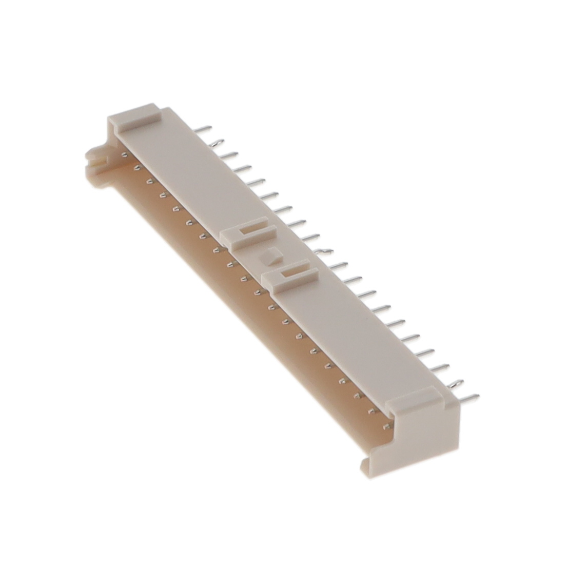 B20B-XASK-1(LF)(SN) JST Sales America Inc.  Headers Male Pins