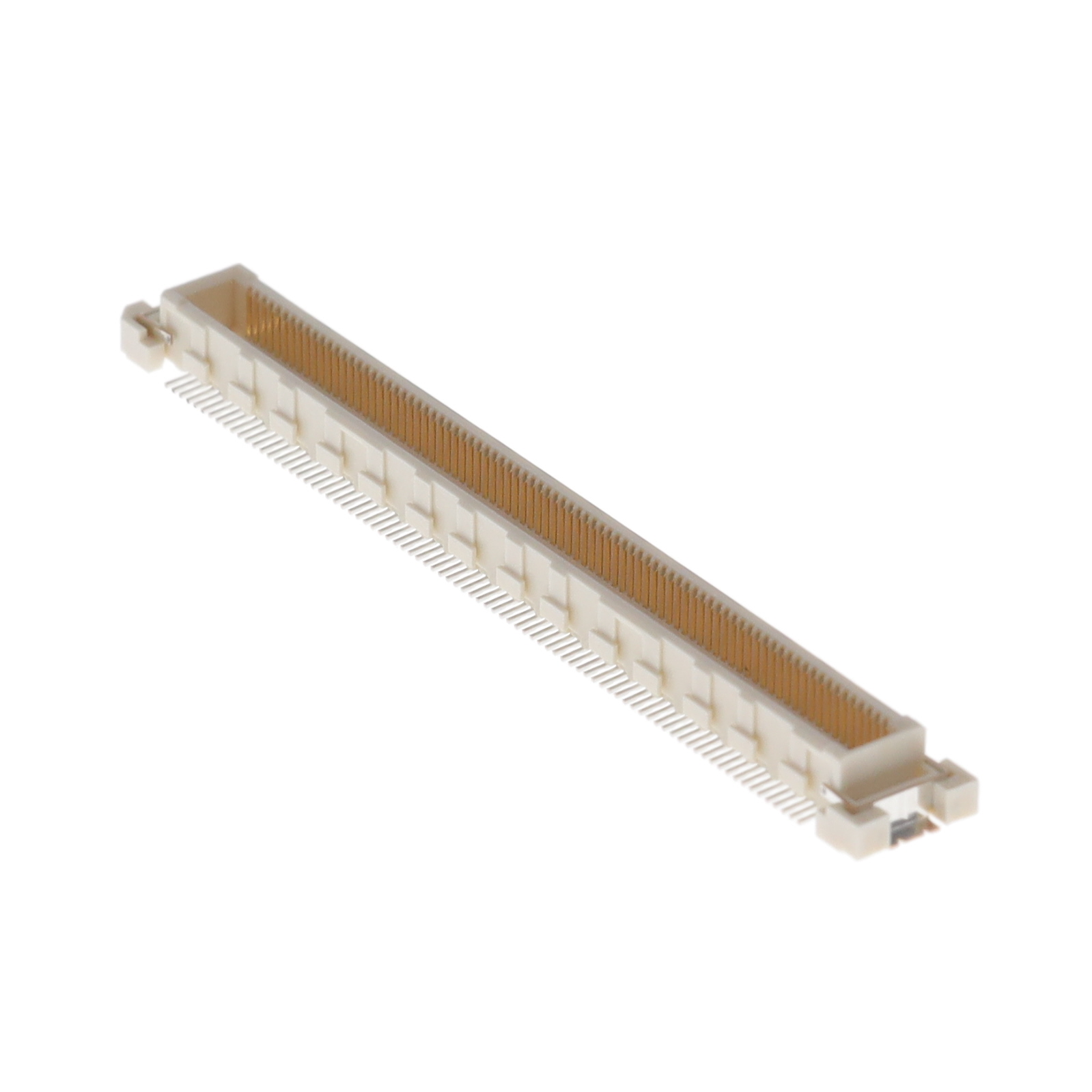 FX10A-168P-SV(91) Hirose Electric Co Ltd  Arrays Edge Type Mezzanine (Board to Board)