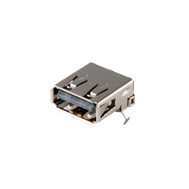 UJ2-A-HR-G-TH CUI Devices  USB-DVI-HDMI-Steckverbinderbaugruppen
