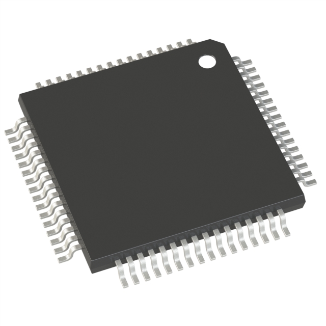 AT32UC3B064-A2UR Atmel  Microcontrôleurs