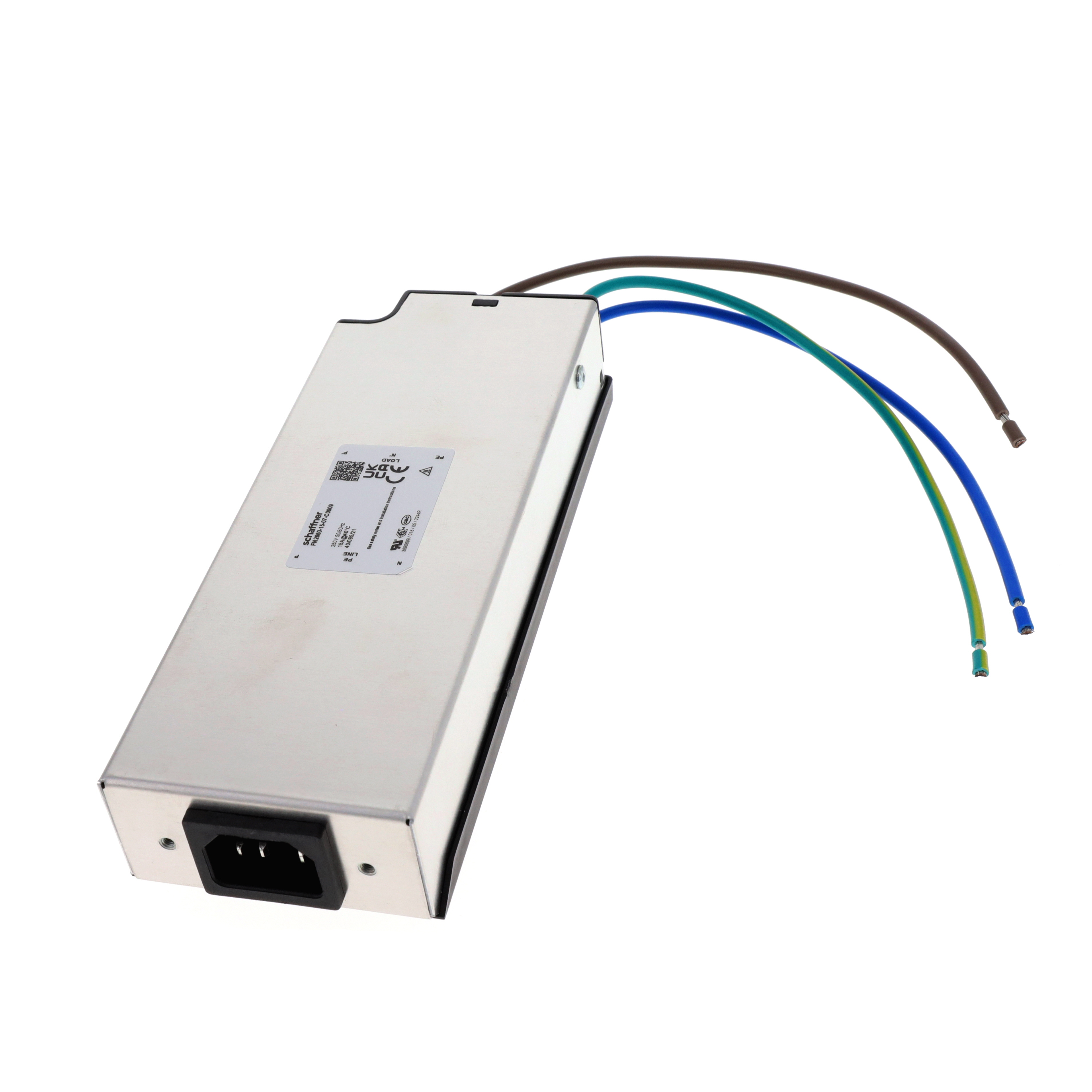 FN2660-15-07-C0909 Schaffner EMC Inc.  Moduli di filtro di linea di alimentazione