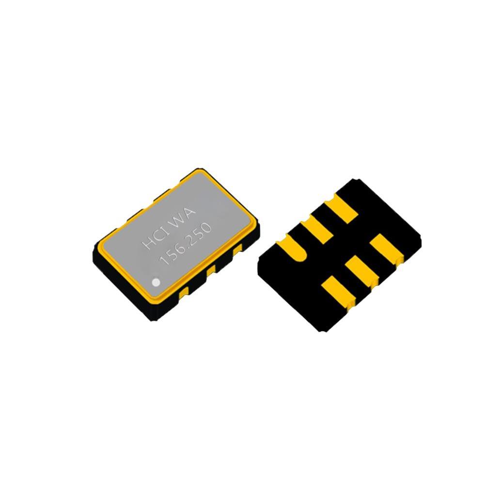 1553D-300.000K33DTSTK Suzhou Hangjing Elec&Tech Co.,Ltd  Oscillatori