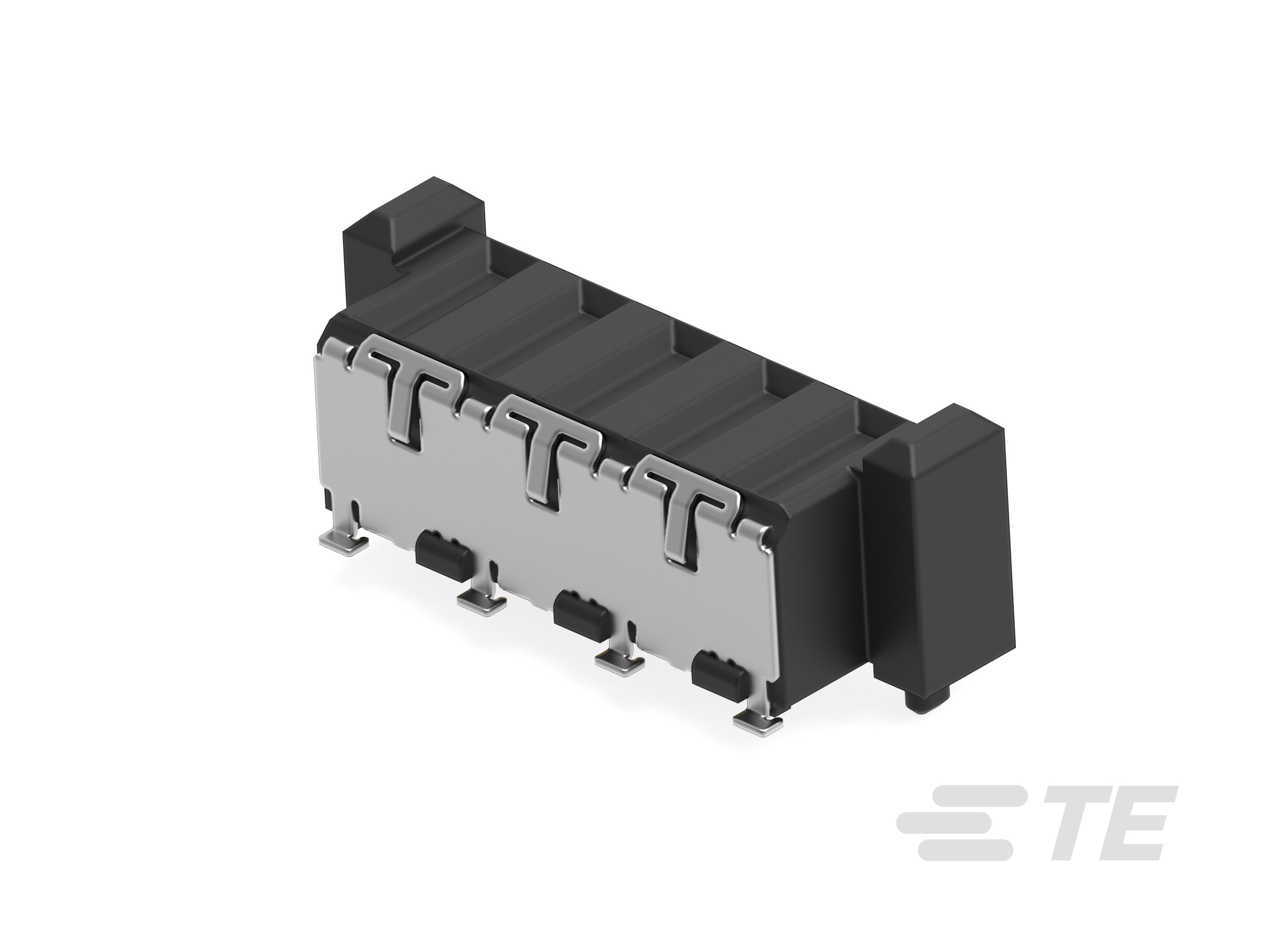 354262-E TE Connectivity Erni  Headers Receptacles Female Sockets