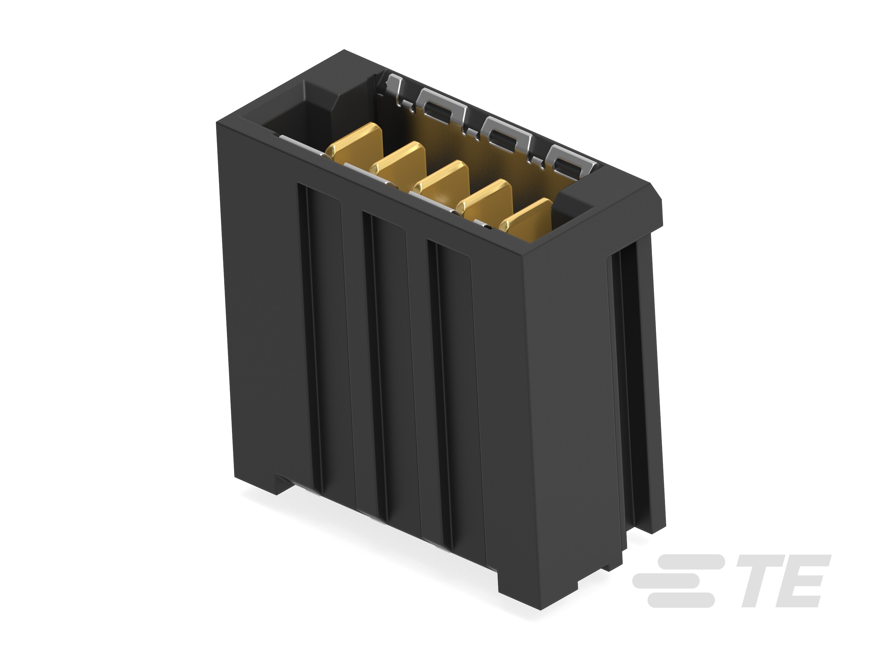 354281-E TE Connectivity Erni  Headers Male Pins