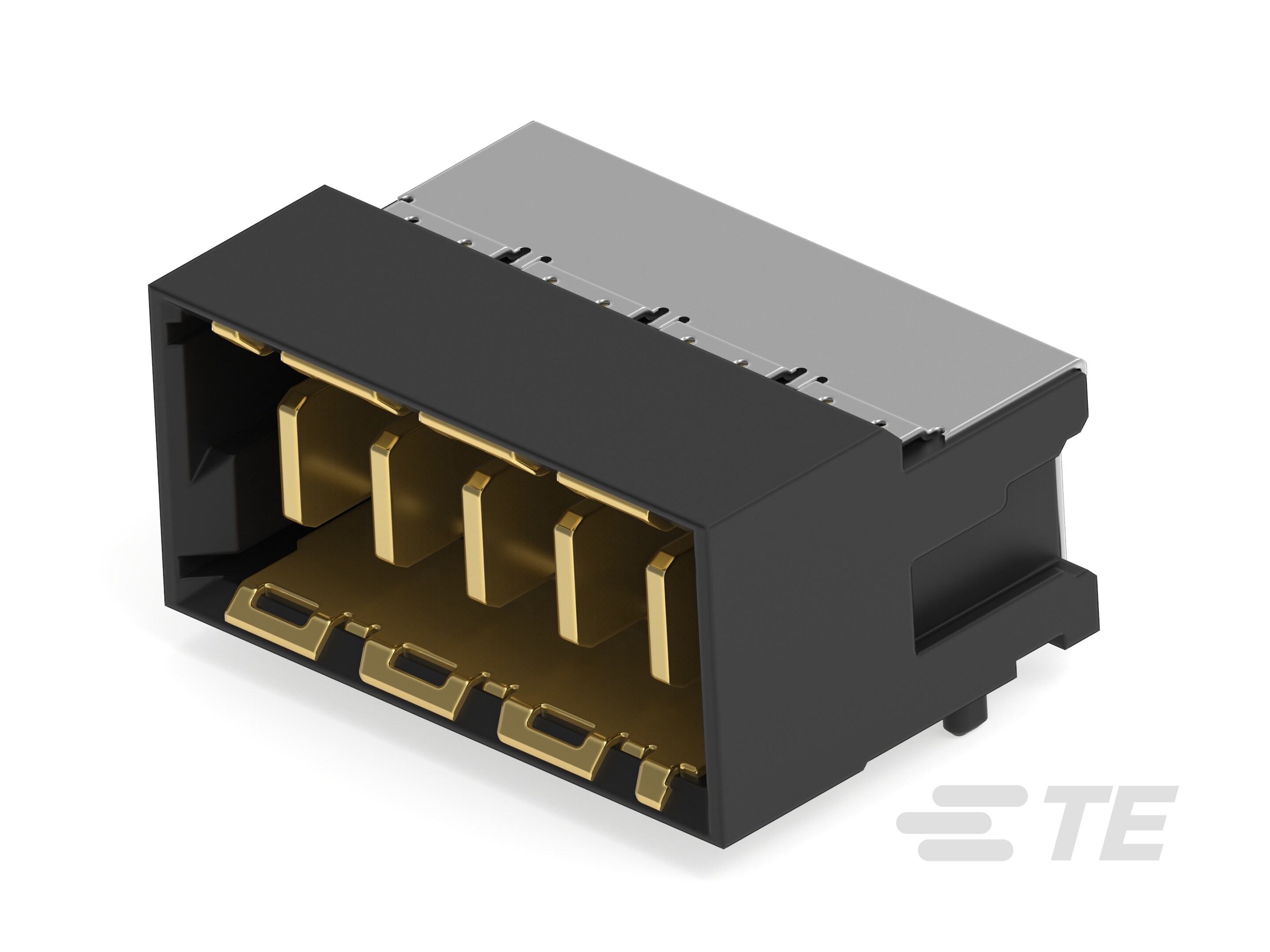 364705-E TE Connectivity Erni  Headers Male Pins