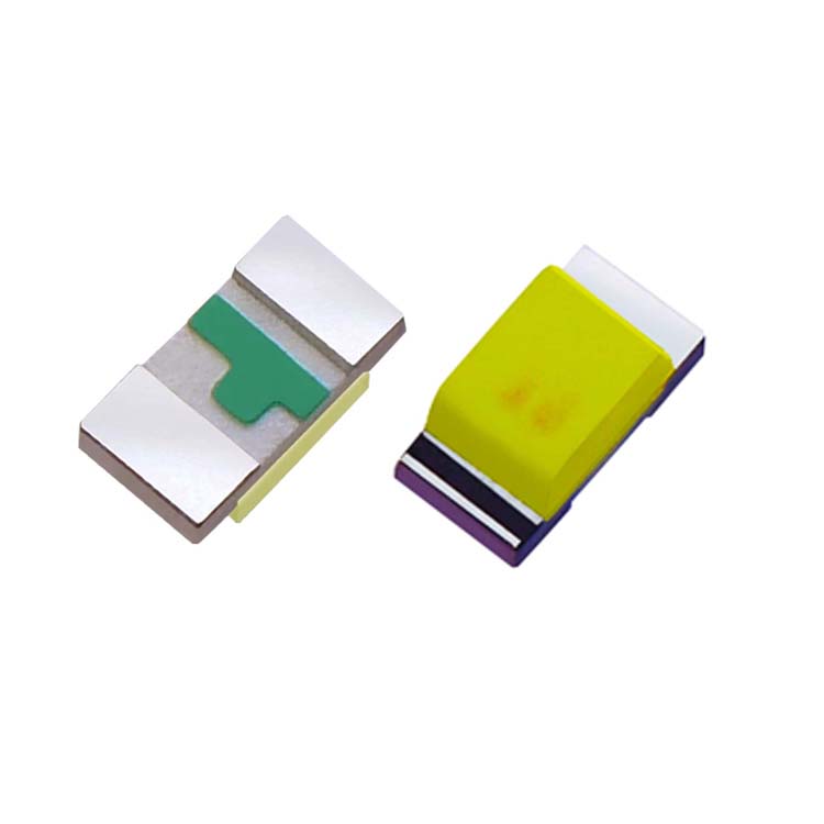 BQ-0402W005-S4YYD0N-B0 Beking Optoelectronics  Indication LED - Discrète