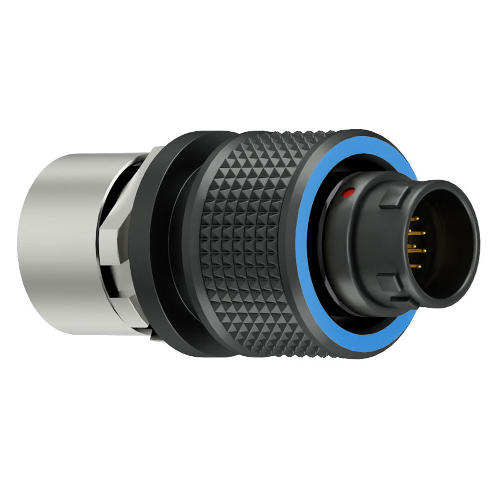 C1CWCM-PU4XBM0-0000 ODU  Circular Connector Assemblies