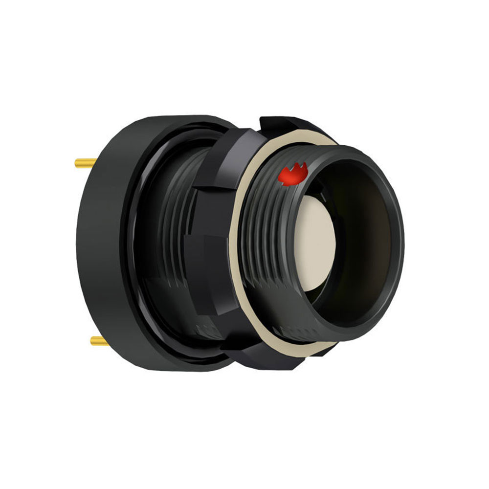 GC1WAM-P17UM00-000L ODU  Assemblages de connecteurs circulaires