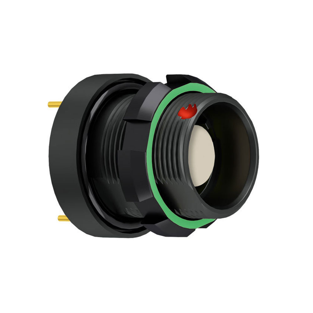 GC1WDM-P27UB00-000L ODU  Circular Connector Assemblies