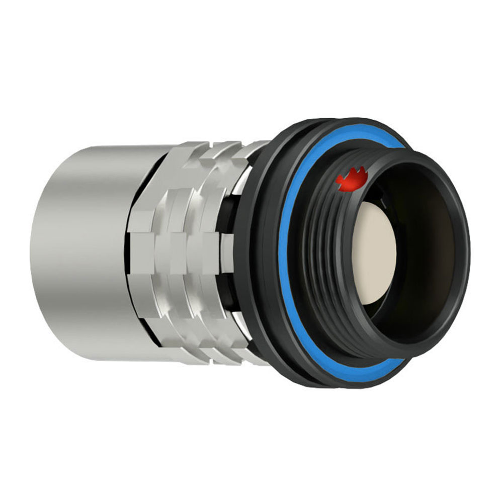 KC0WCM-PD8WBE0-0000 ODU  Assemblages de connecteurs circulaires