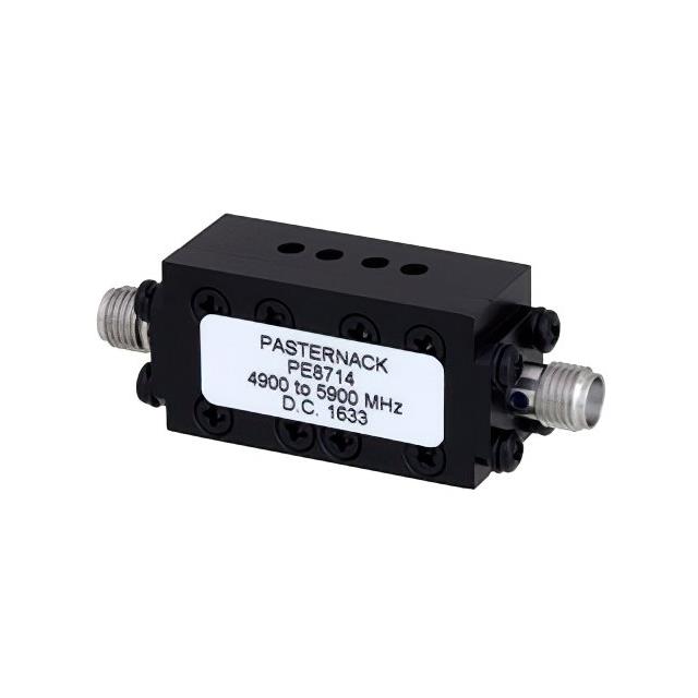 PE8714 Pasternack  HF-Filter