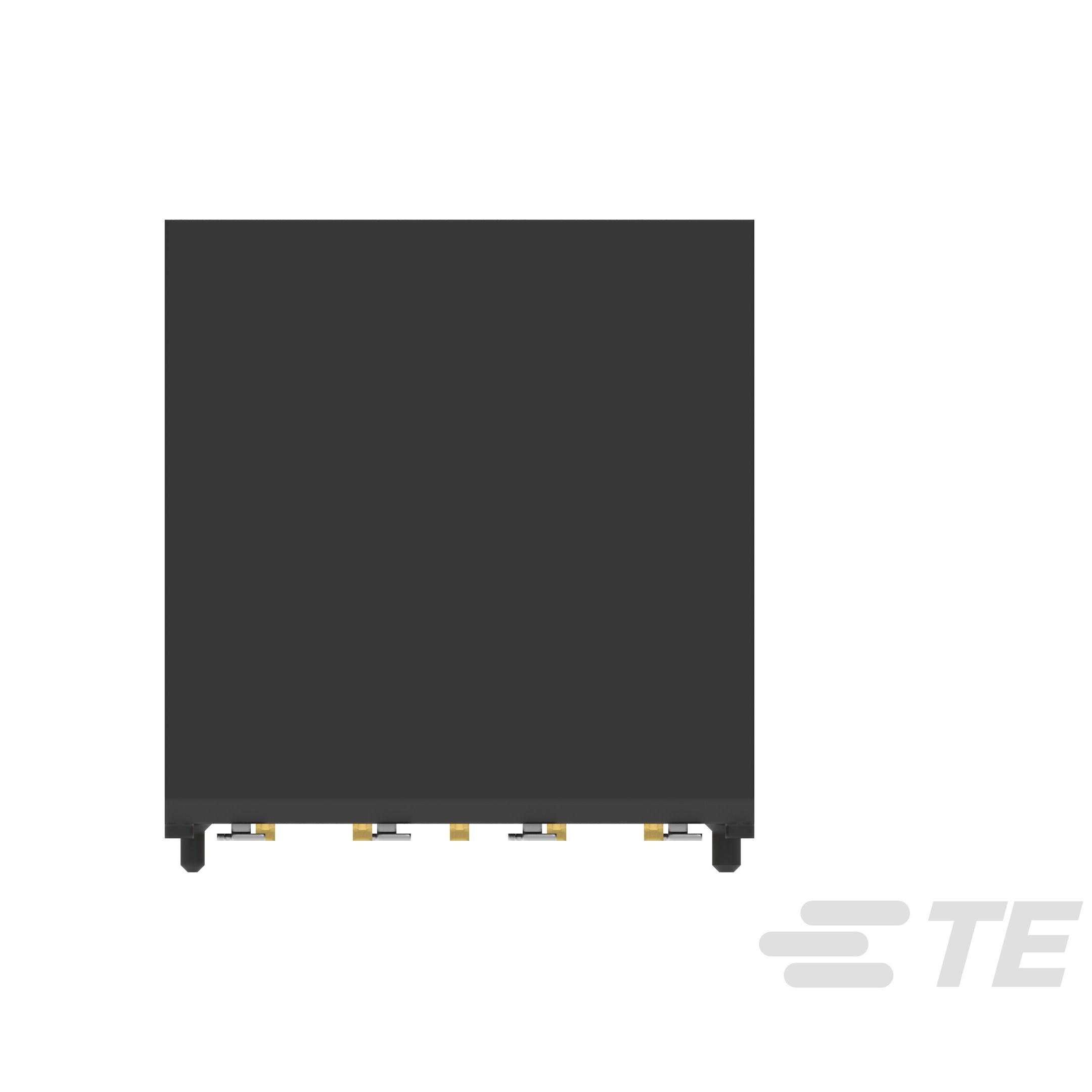 214551-E TE Connectivity Erni  Headers Male Pins