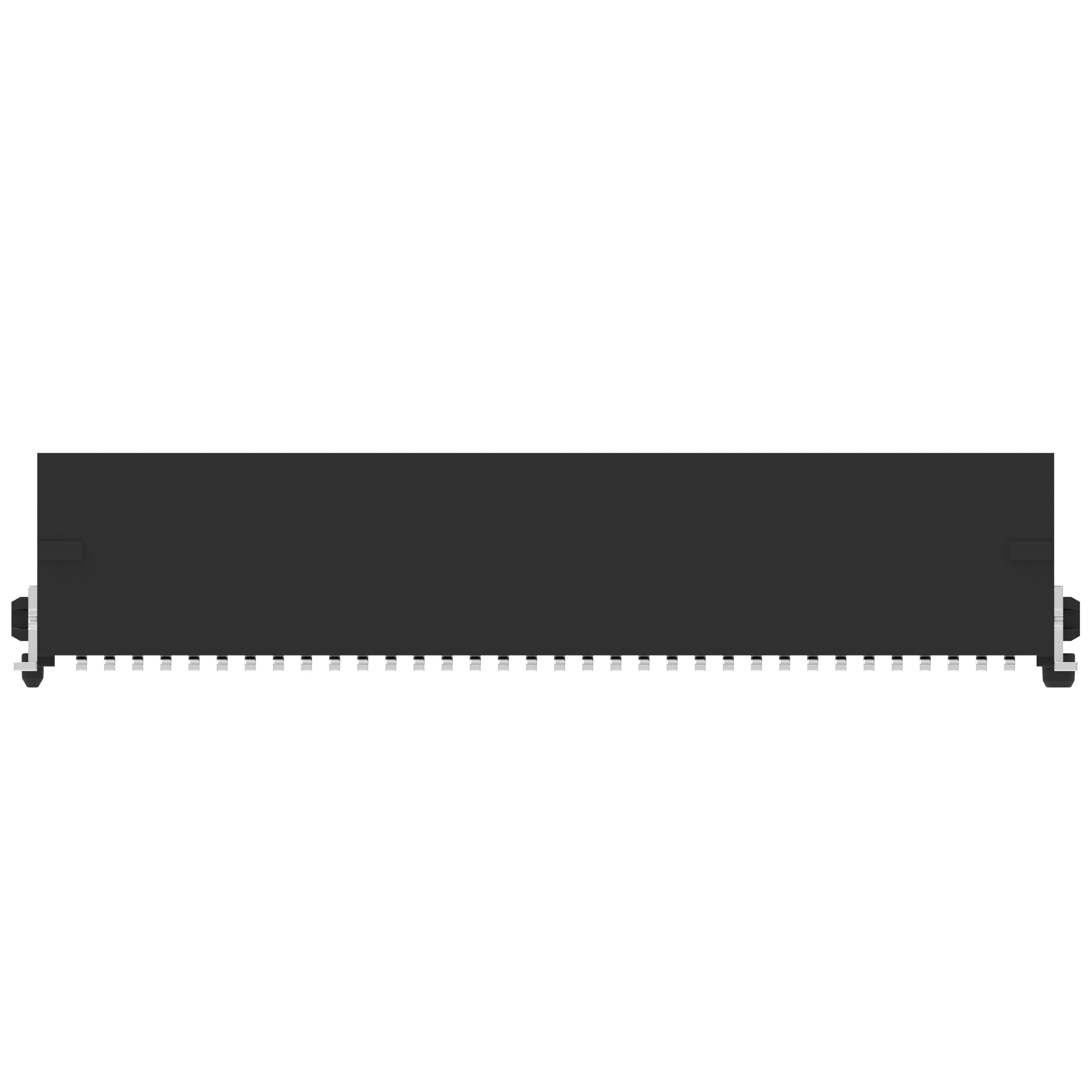 234209-E TE Connectivity Erni  Headers Male Pins