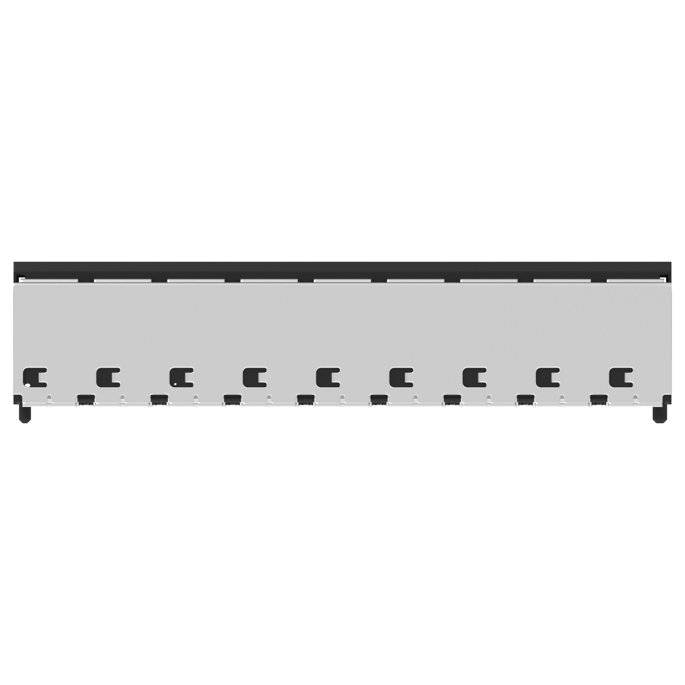 244692-E TE Connectivity Erni  Headers Male Pins