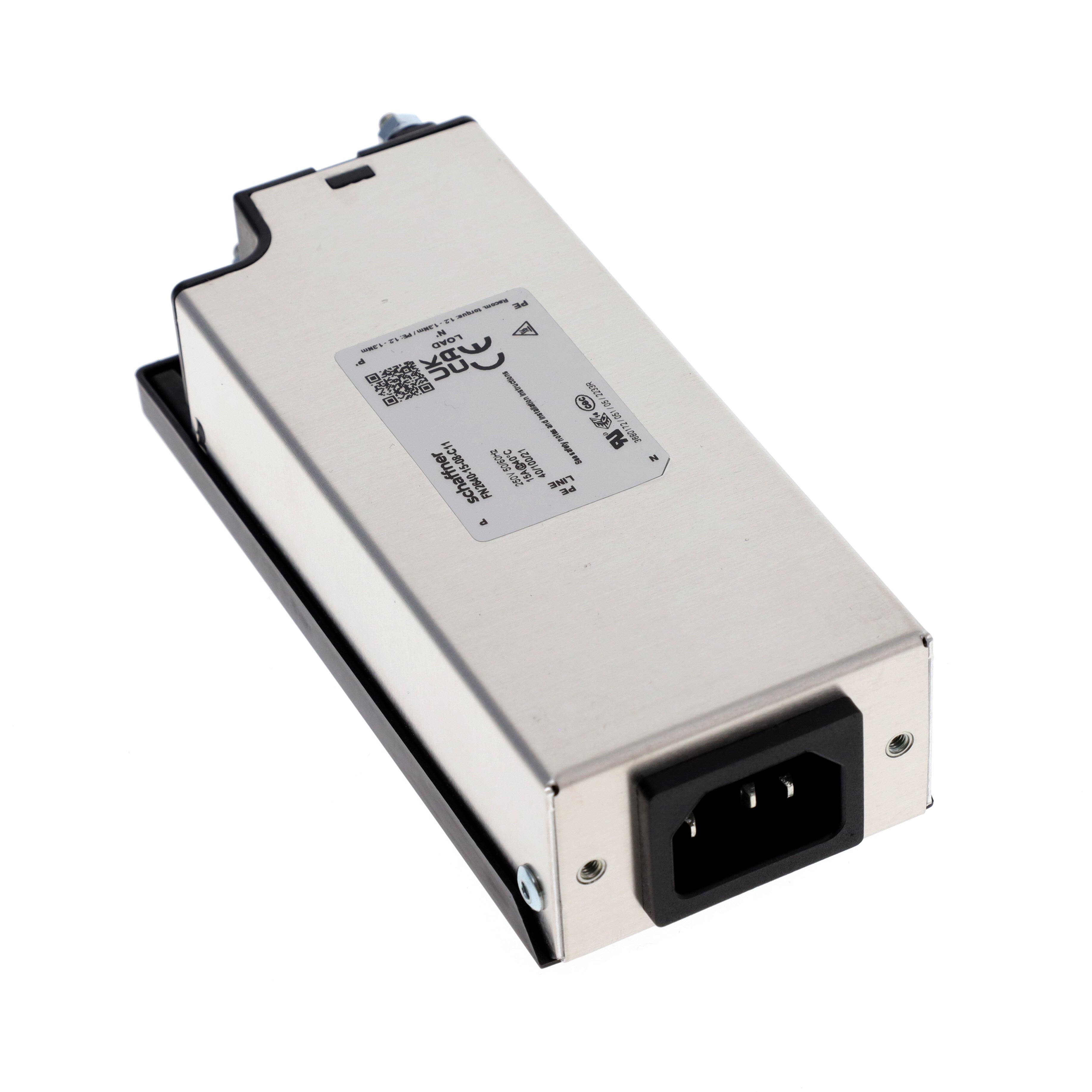 FN2640-15-08-C11 Schaffner EMC Inc.  Modules de filtrage de ligne électrique