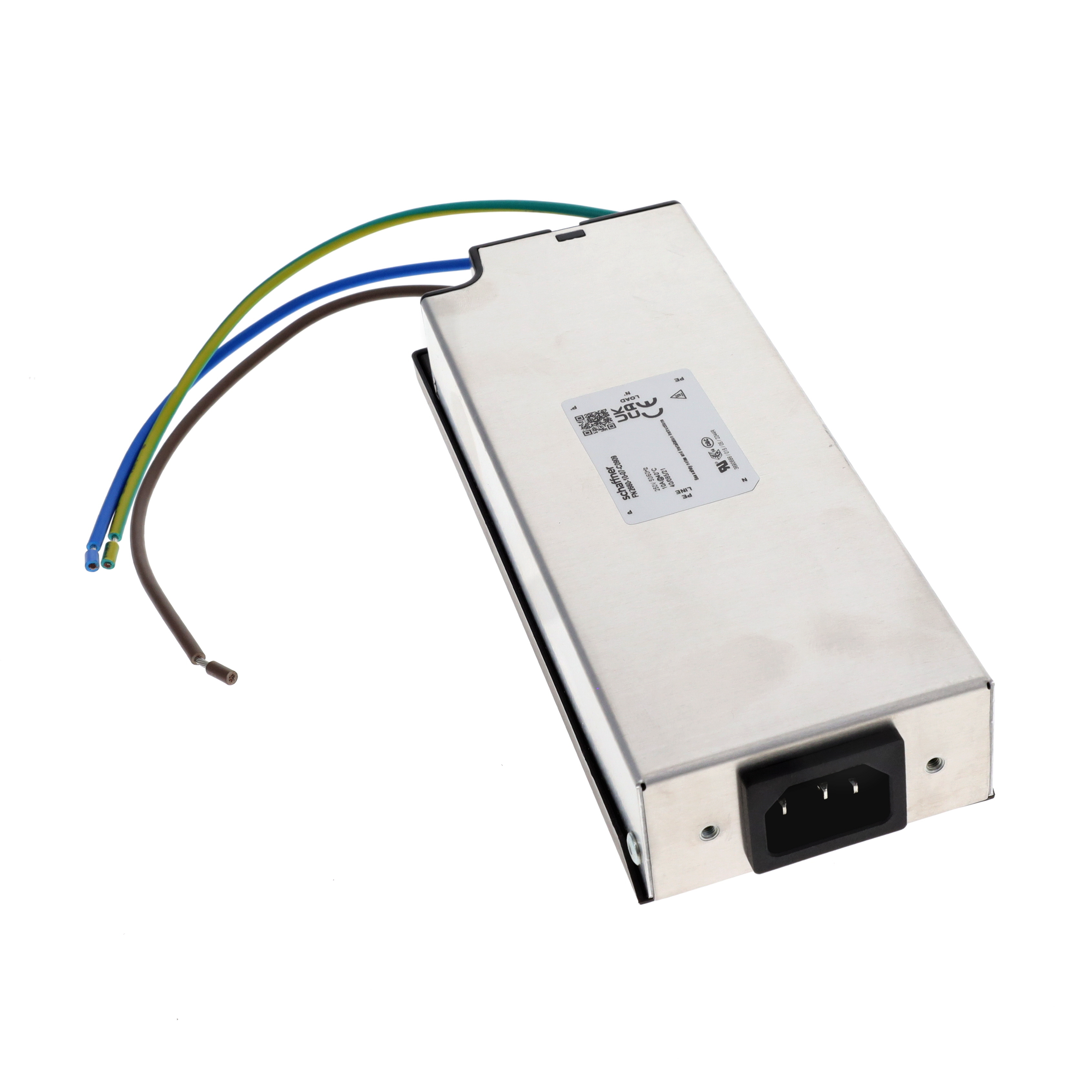 FN2660-10-07-C0909 Schaffner EMC Inc.  Power Line Filter Modules