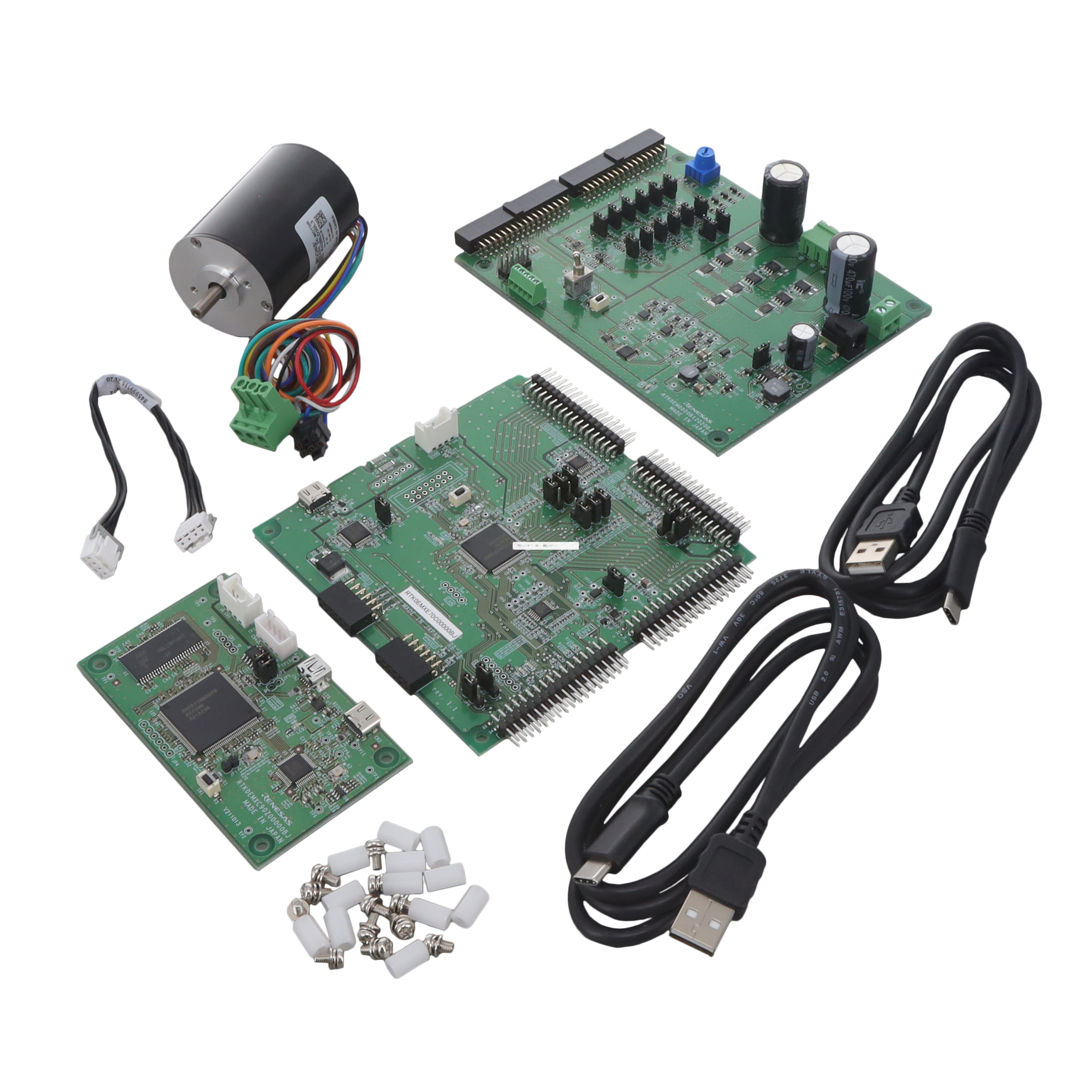 RTK0EMXE70S00020BJ Renesas Electronics Corporation  Cartes et kits d'évaluation et de démonstration