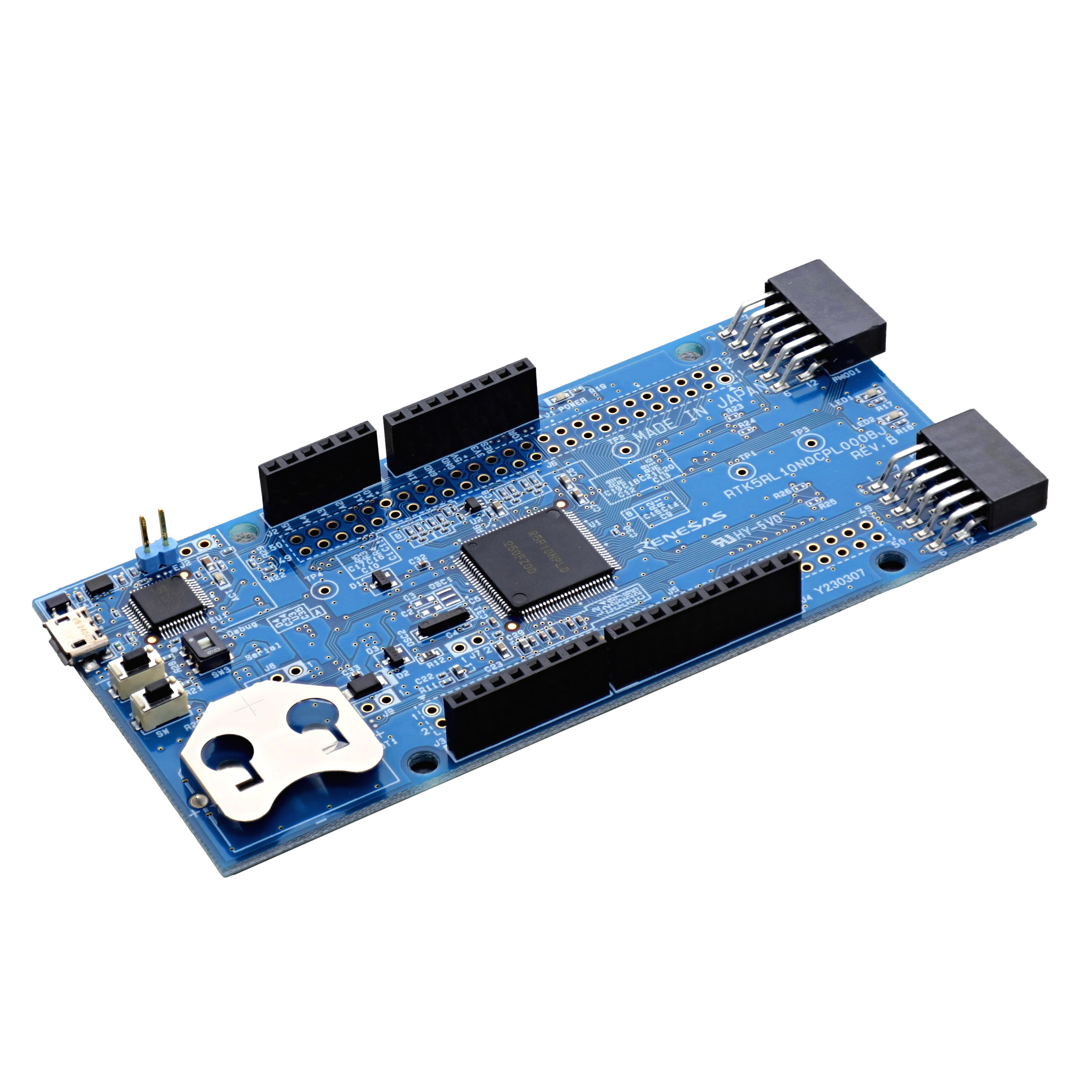 RTK5RL10N0CPL000BJ Renesas Electronics Corporation  Cartes d'évaluation DSP MCU intégrées