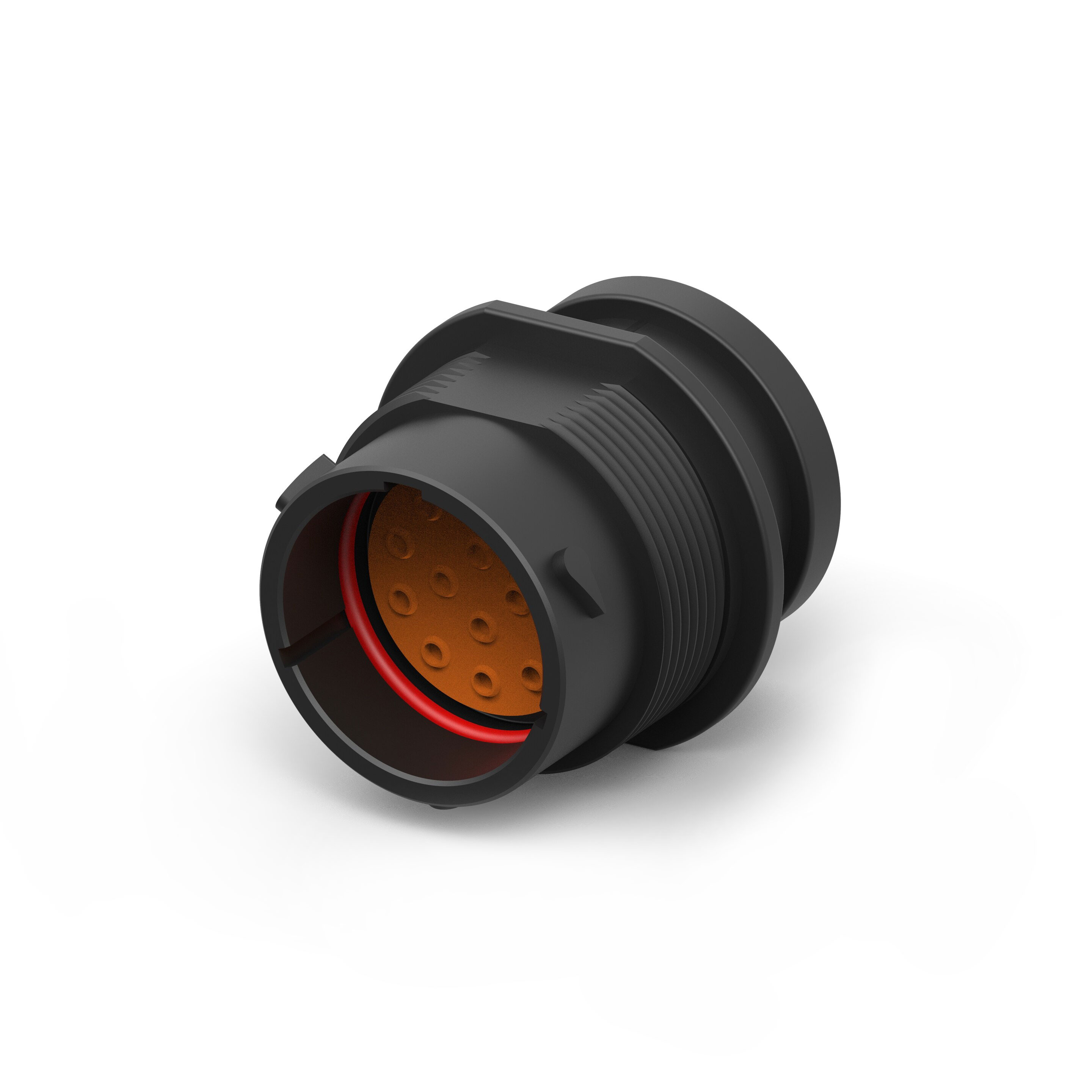 HDP24-18-14PN-L017 TE Connectivity Deutsch Connectors  Alloggiamenti per connettori circolari