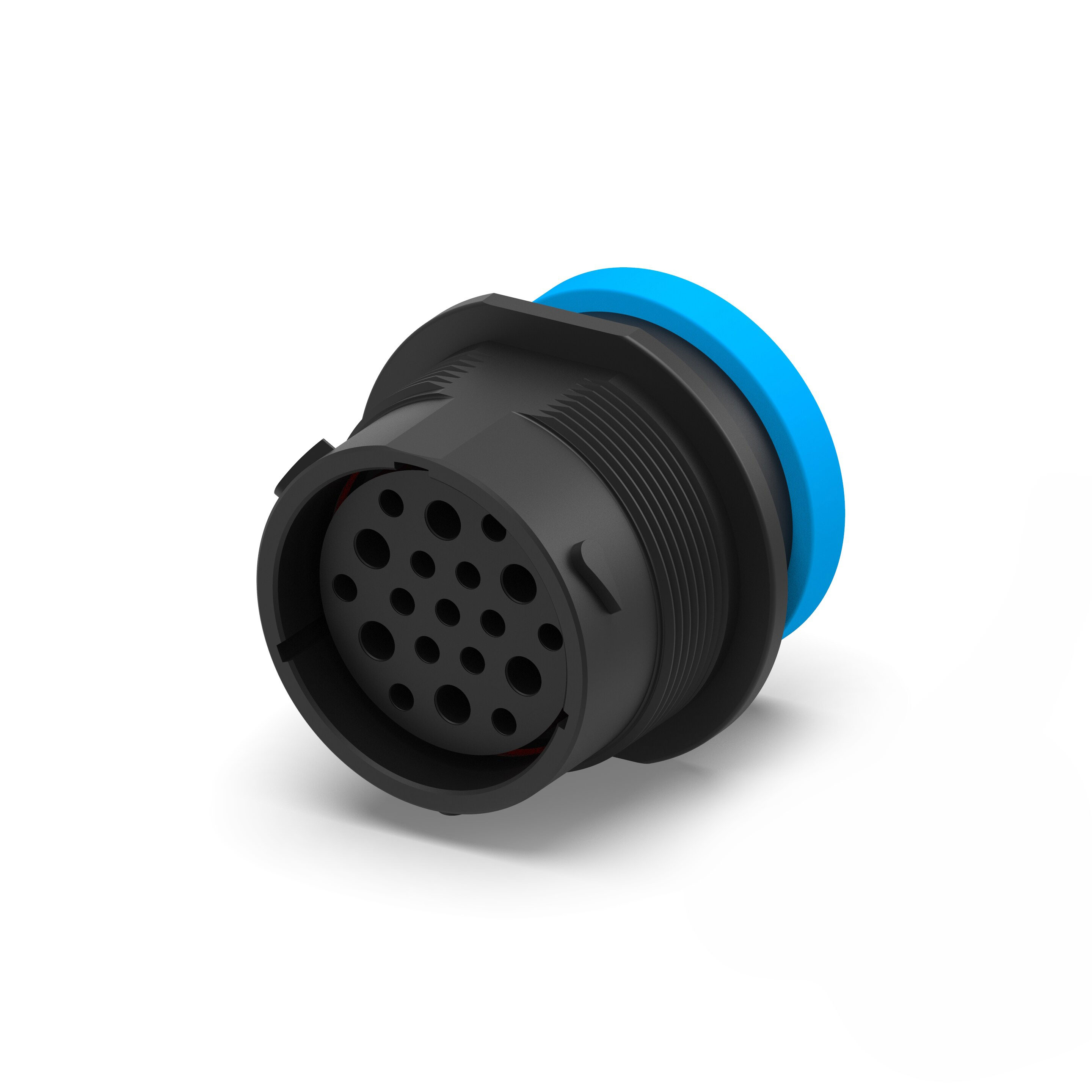 HDP24-24-19SE-L017 TE Connectivity Deutsch Connectors  Alloggiamenti per connettori circolari