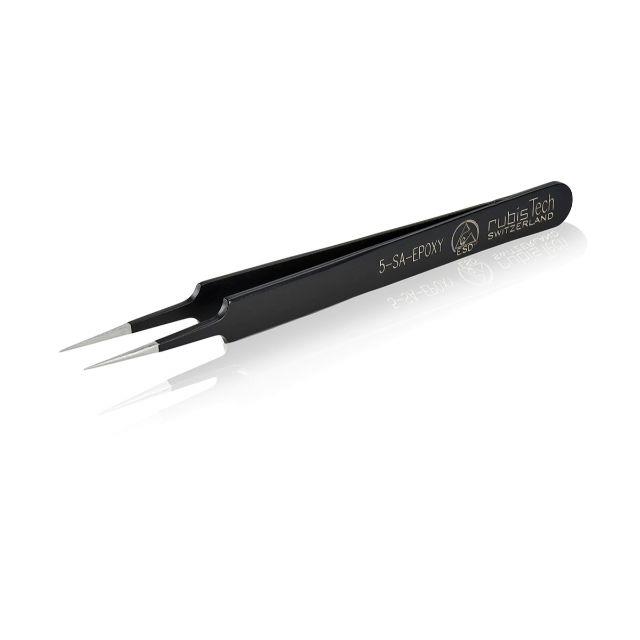 5-SA-EPOXY Swanstrom Tools USA  Tweezers