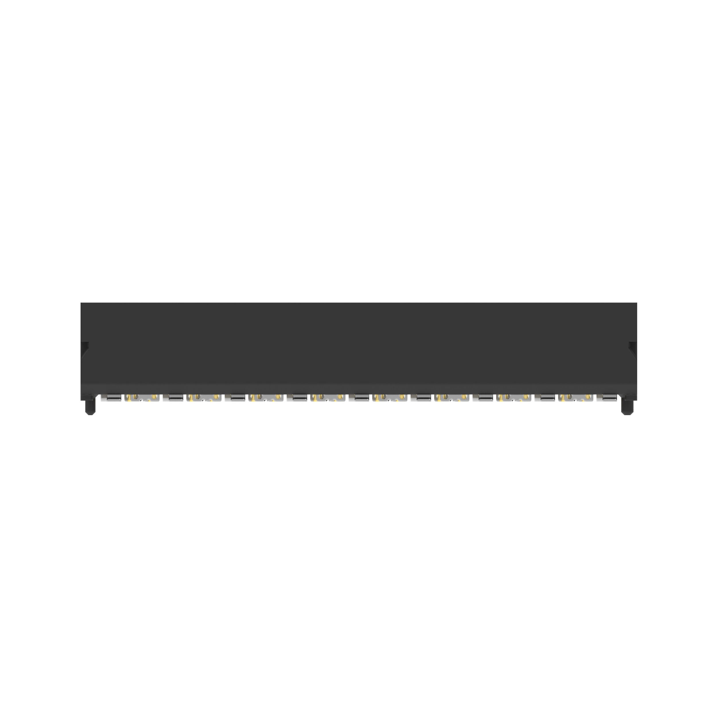 374732-E TE Connectivity Erni  Headers Male Pins