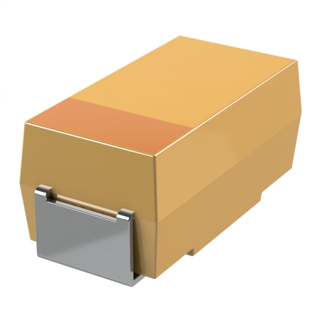 TAJC477K002RNJ KYOCERA AVX  Condensateurs à couches minces