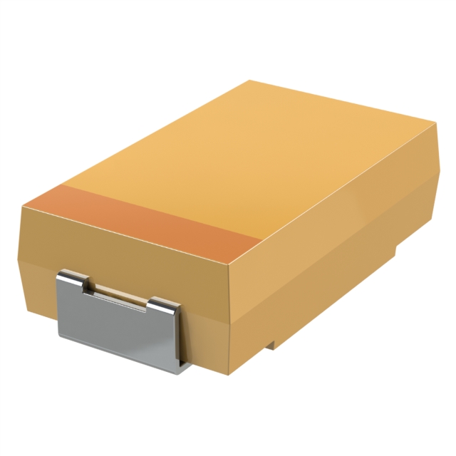 TPSY227M004R0050 KYOCERA AVX  Condensateurs à couches minces