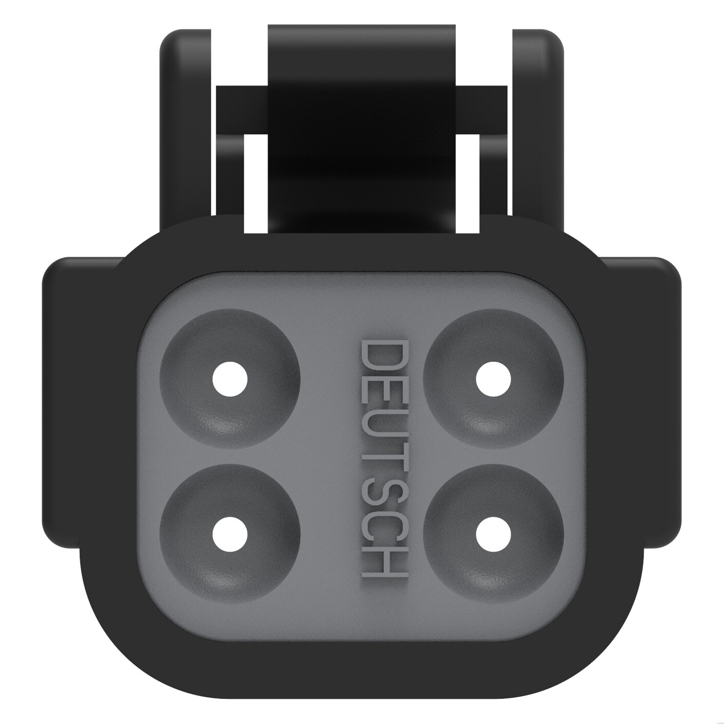 DTMH06-4SA TE Connectivity Deutsch Connectors  Boîtiers de connecteurs rectangulaires