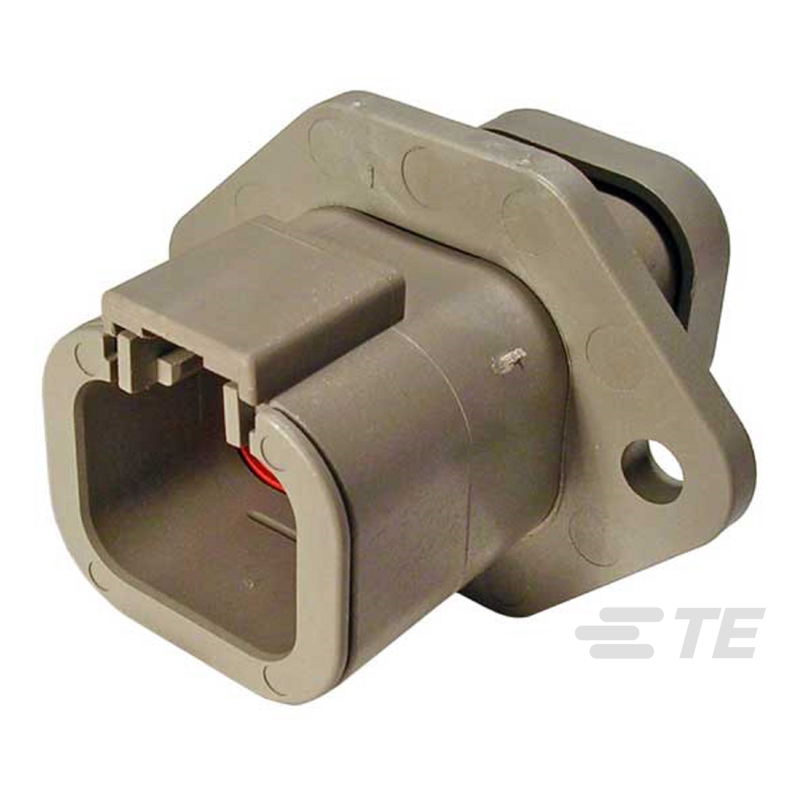 DTP04-4P-LE07 TE Connectivity Deutsch Connectors  Boîtiers de connecteurs rectangulaires