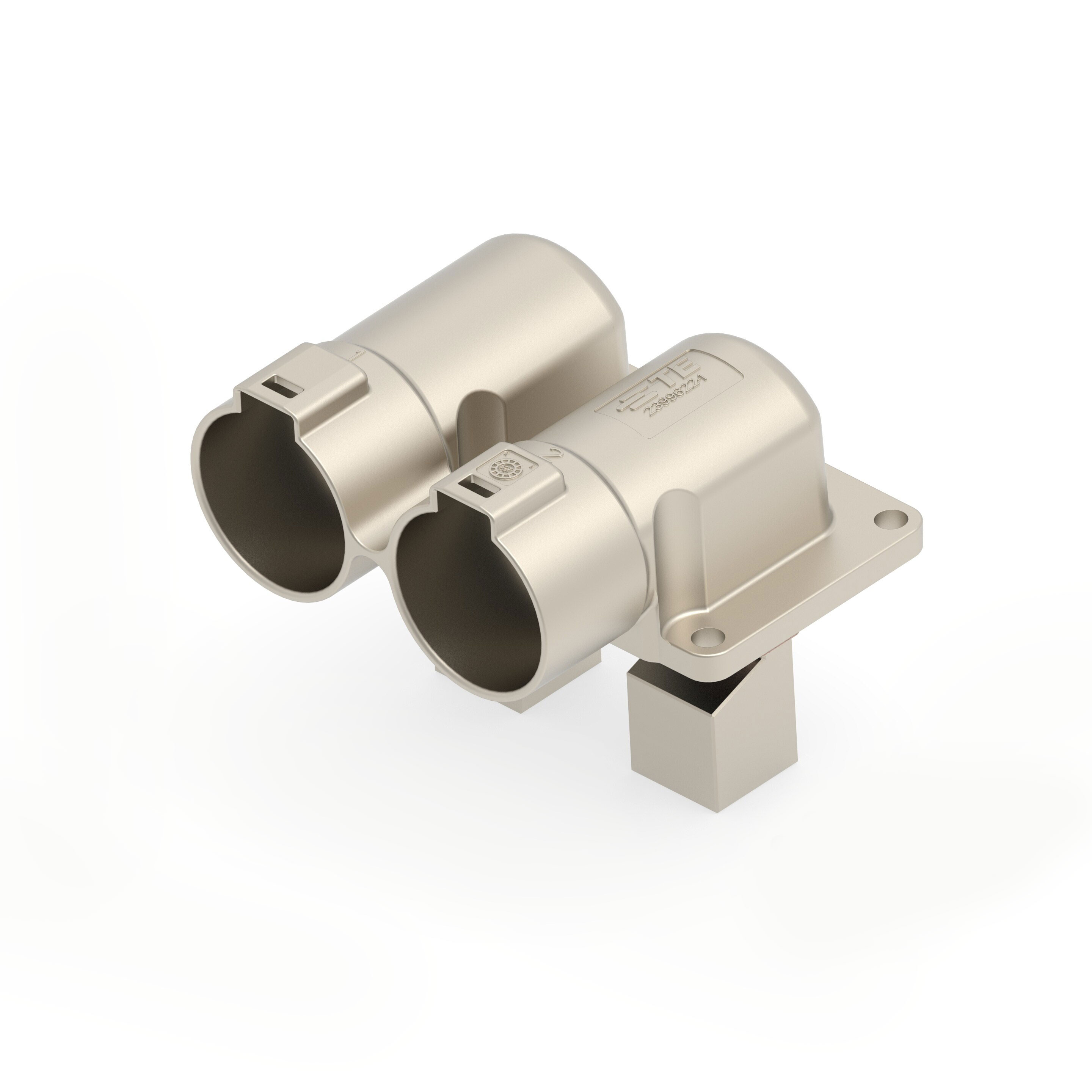 2-2399610-2 TE Connectivity Deutsch Connectors  Conectores especializados