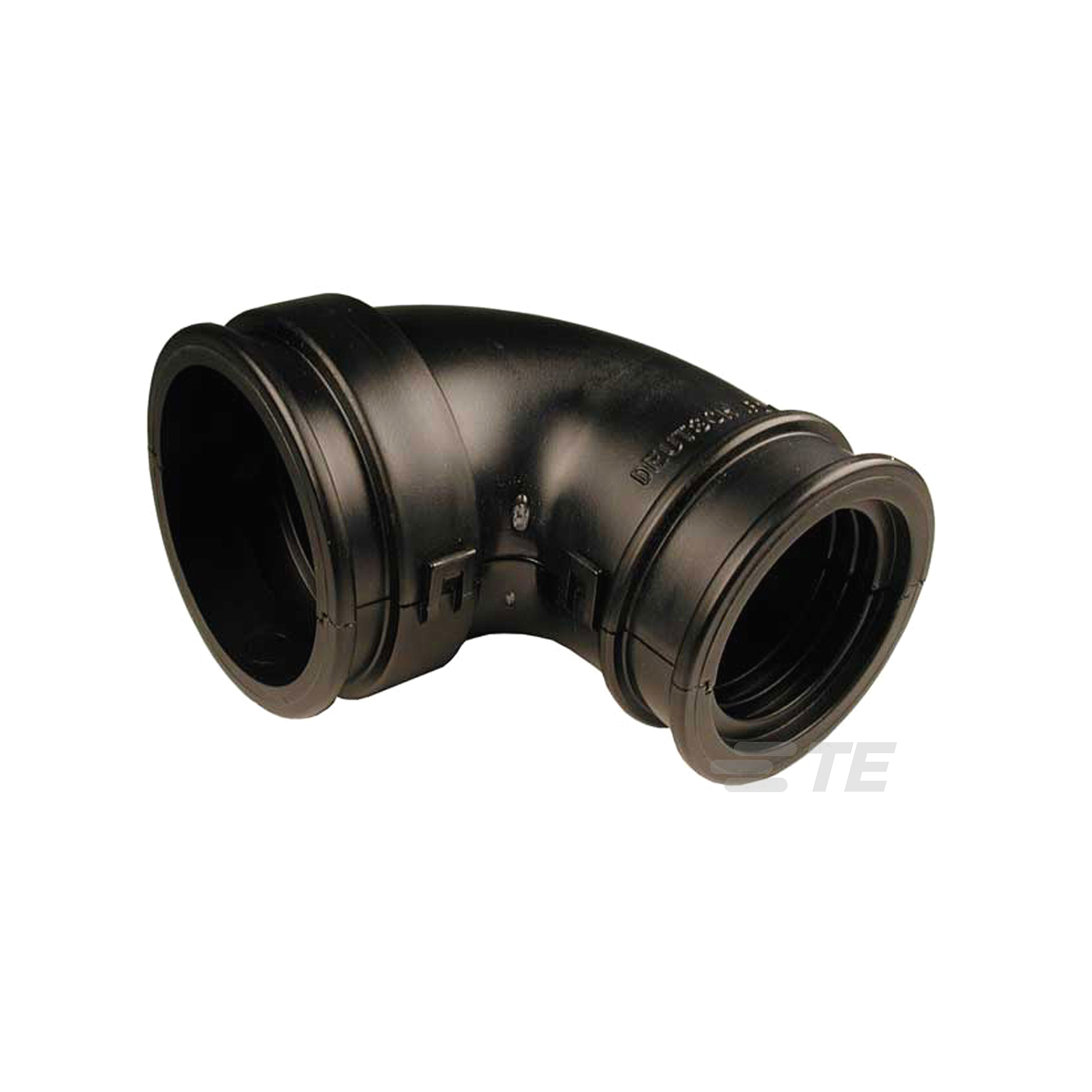 2428-004-2405 TE Connectivity Deutsch Connectors  Coques arrière et serre-câbles