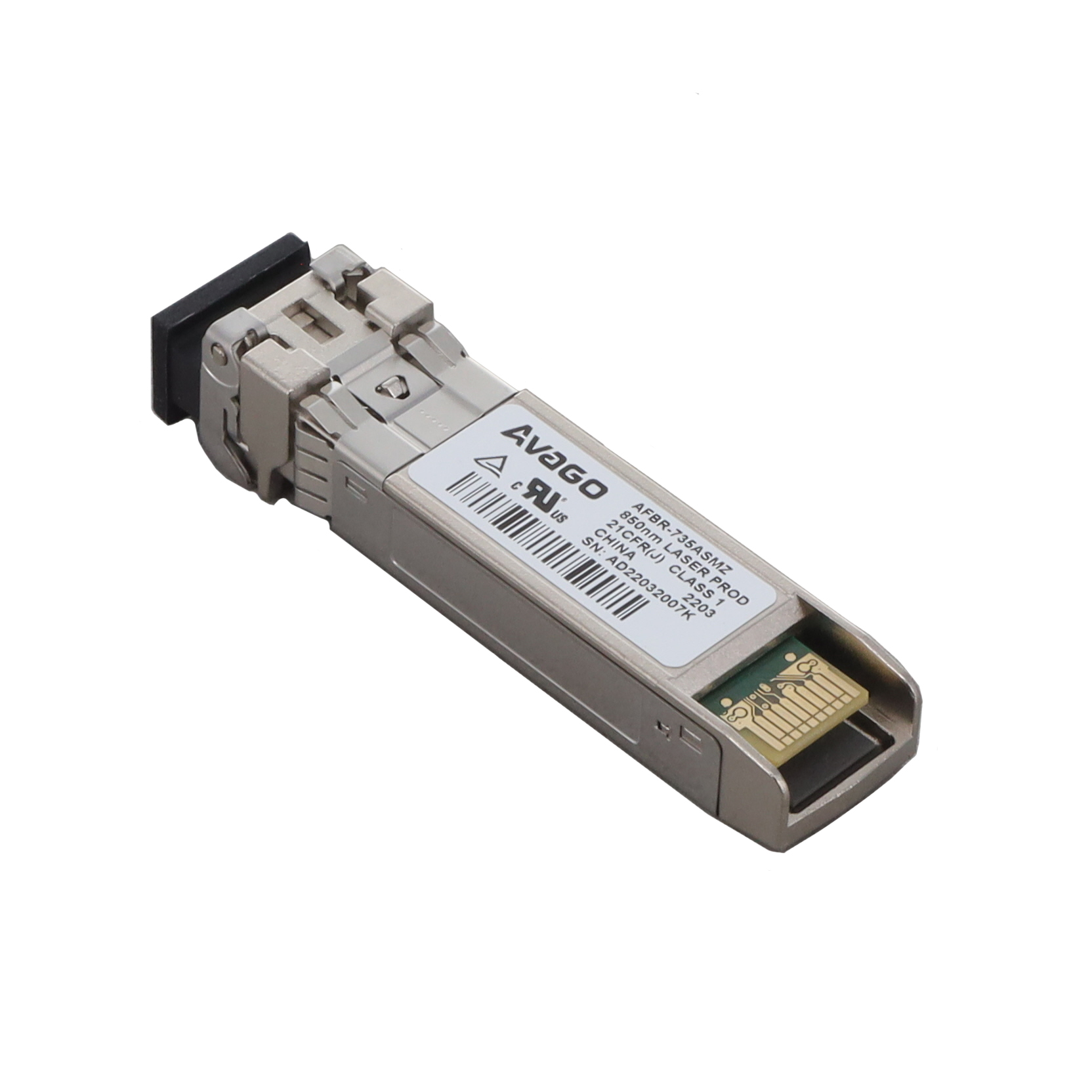 AFBR-735ASMZ Broadcom Limited  Modules émetteurs-récepteurs à fibre optique