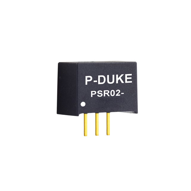 PSR02-12S6P5 P-DUKE Technology  Convertidores CC CC