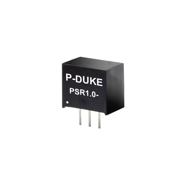 PSR1.0-3P3 P-DUKE Technology  DC DC Converters