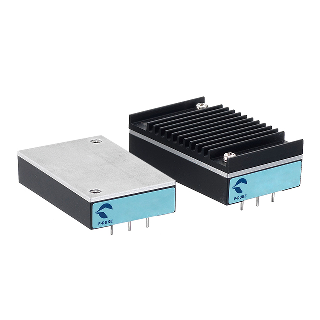 QAE100-24S12W P-DUKE Technology  DC DC Converters
