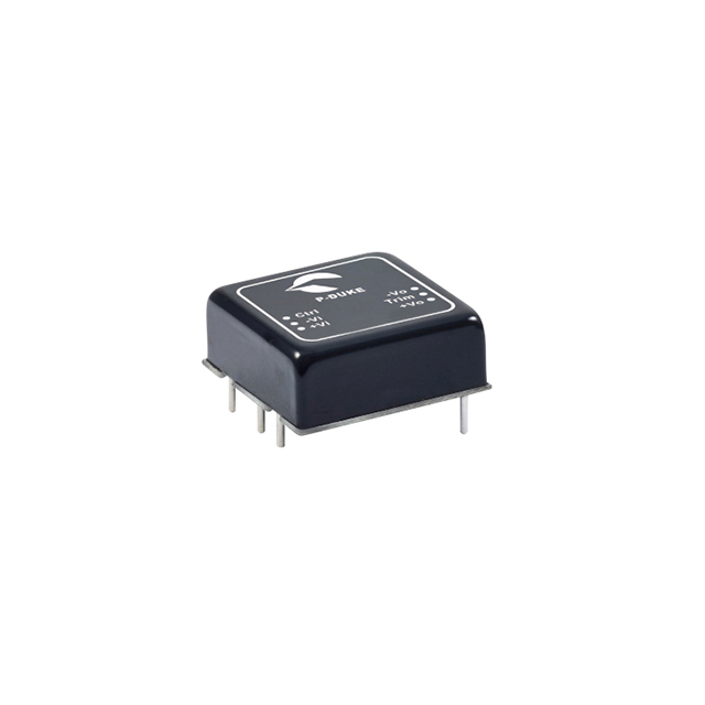 RCD15-24D05W P-DUKE Technology  Convertidores CC CC