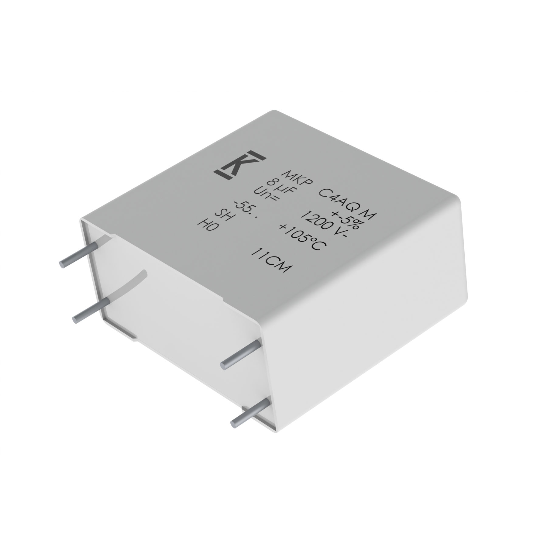 C4AQOLW4450M34J KEMET  Film Capacitors