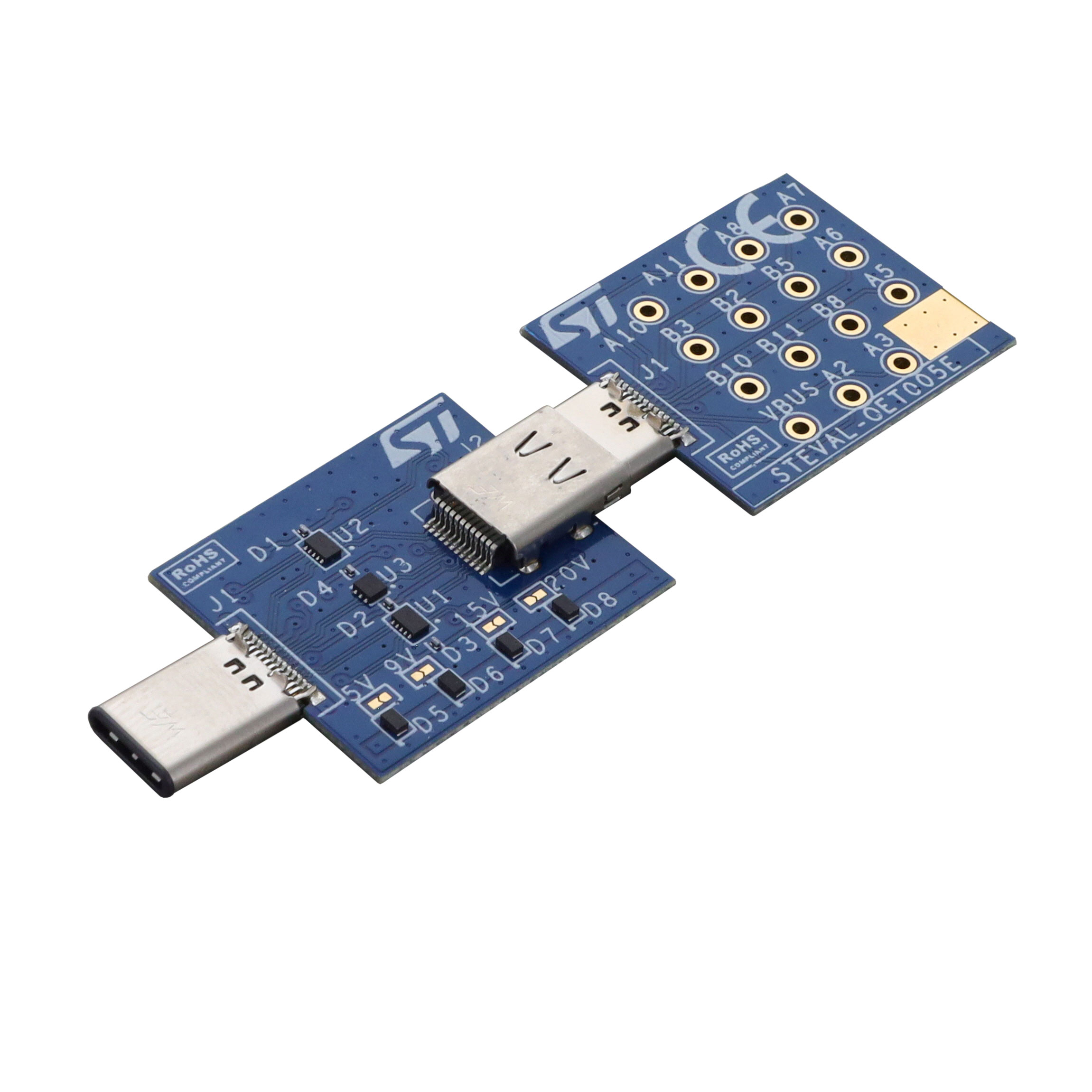 STEVAL-OET005VD STMicroelectronics  Cartes et kits d'évaluation et de démonstration