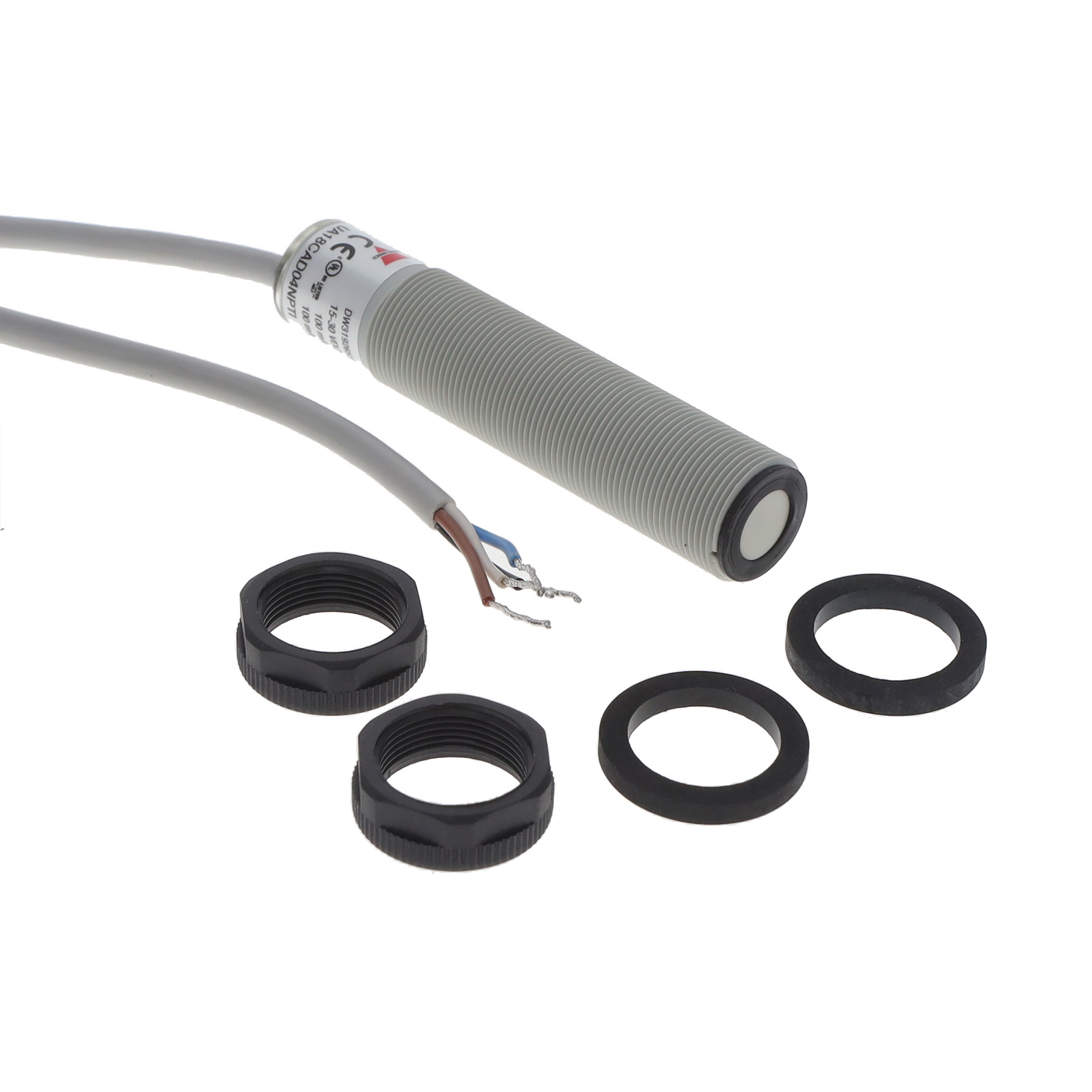 UA18CAD04NPTI Carlo Gavazzi Inc.  Sensori di prossimità - Industriali