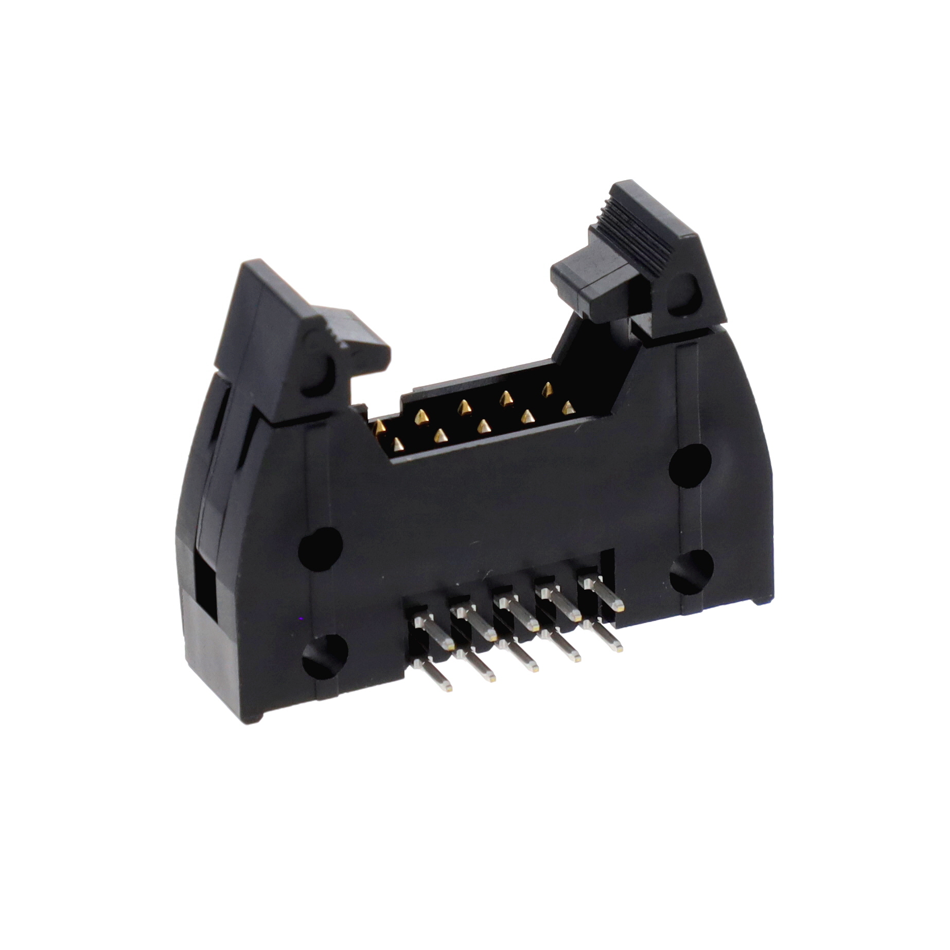 XG4A-1075 Omron Electronics Inc-EMC Div  Headers Male Pins