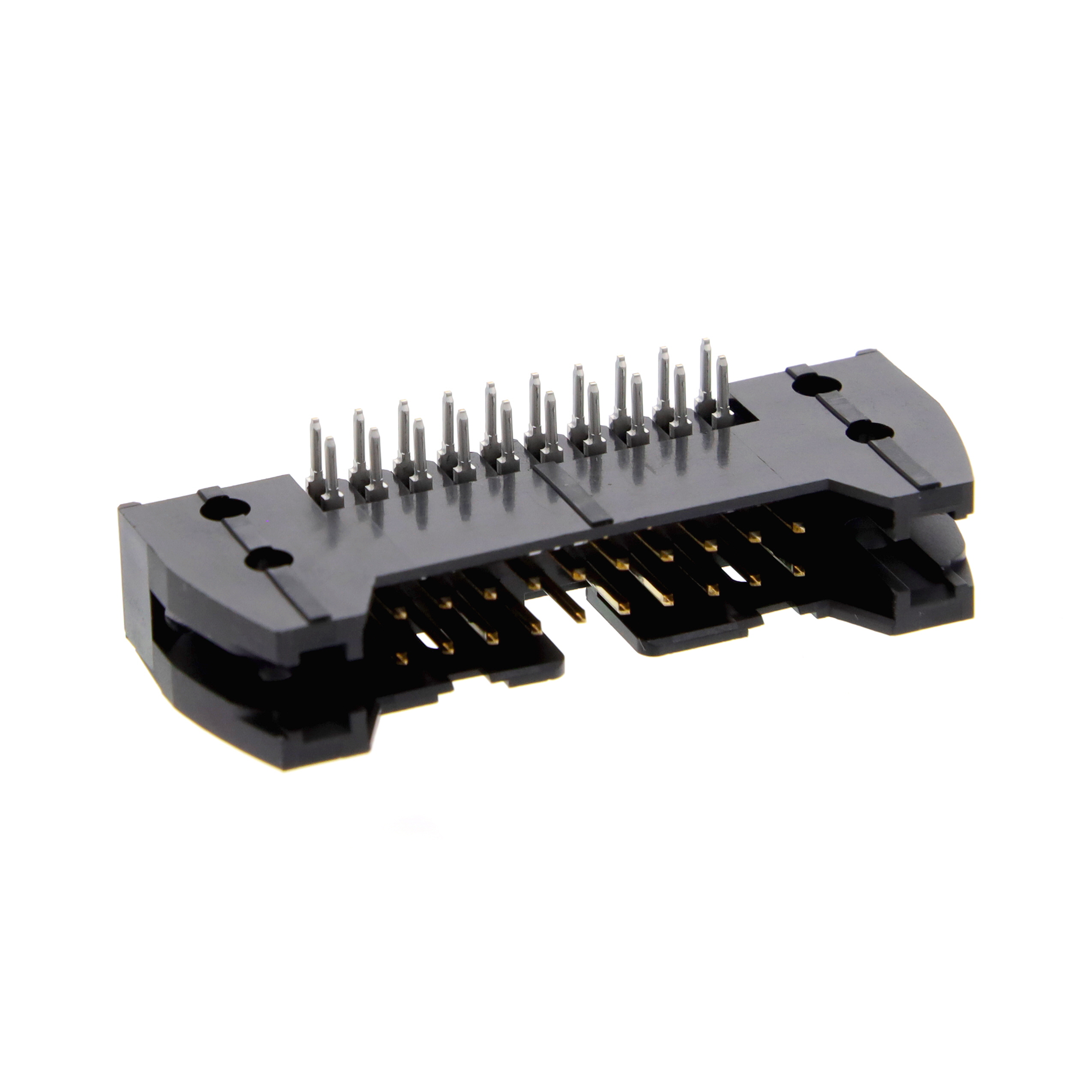 XG4A-2036 Omron Electronics Inc-EMC Div  Headers Male Pins